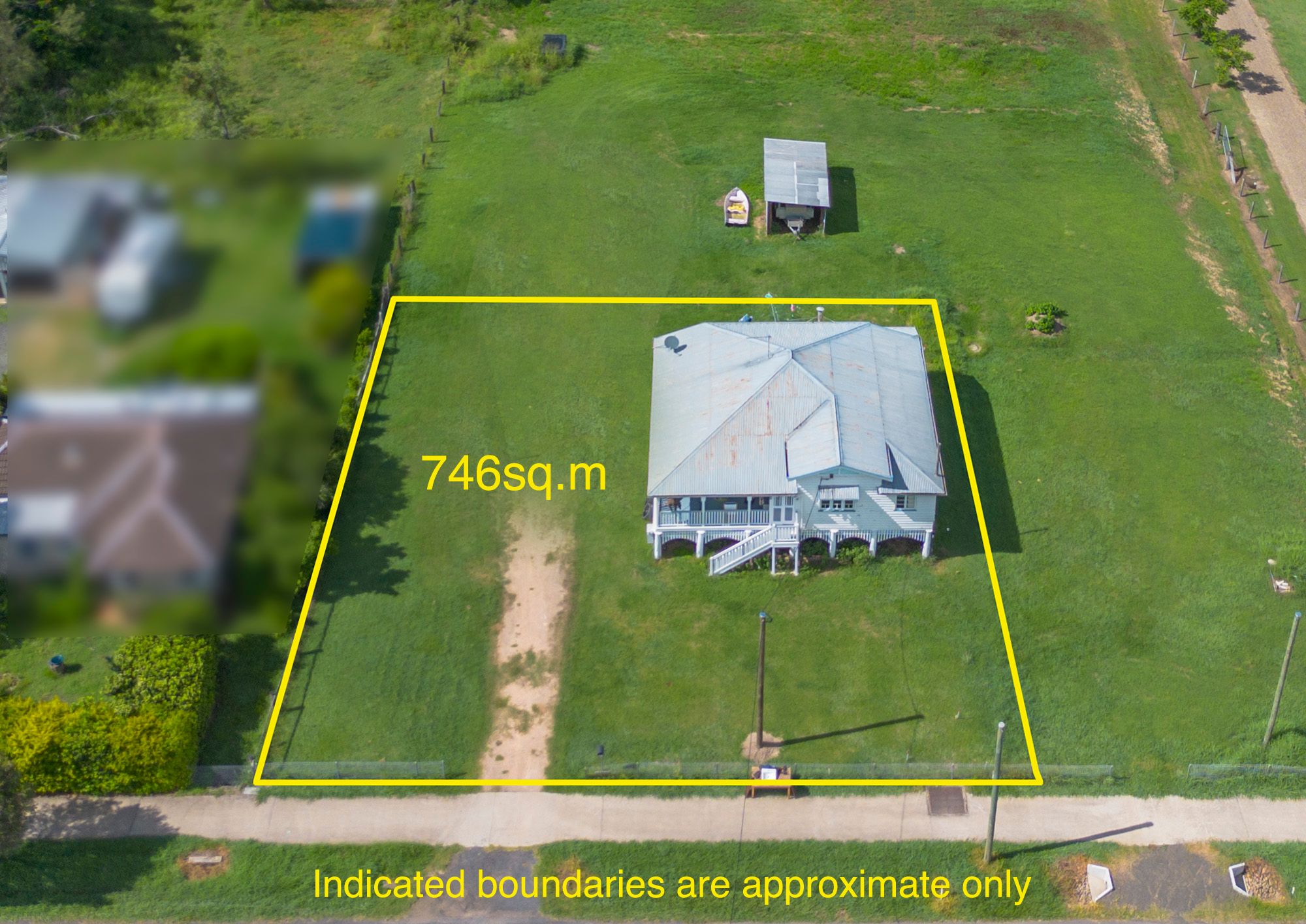 100 Prospect Street, Lowood, QLD 4311