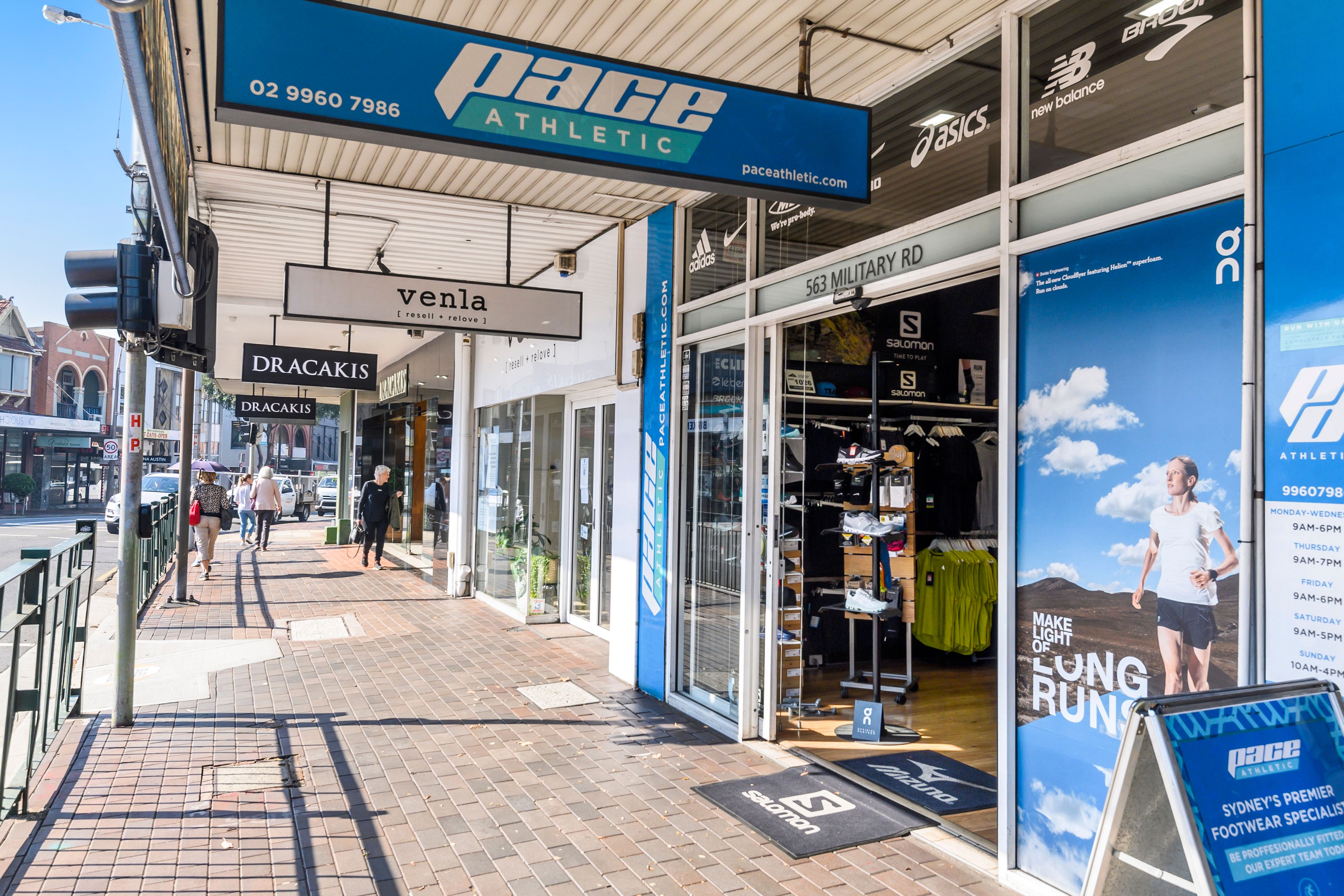 Ground Floor/563 Military Road, Mosman, NSW 2088