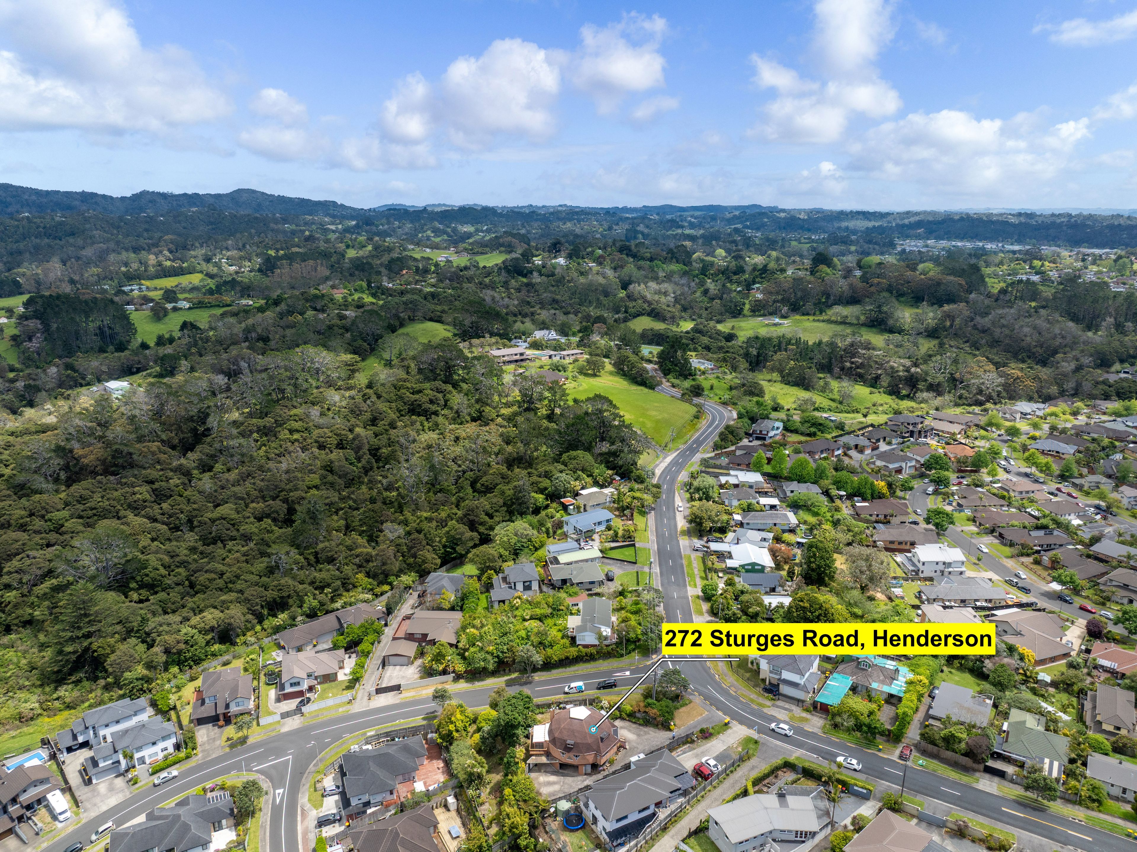 272 Sturges Road, Henderson, Waitakere City