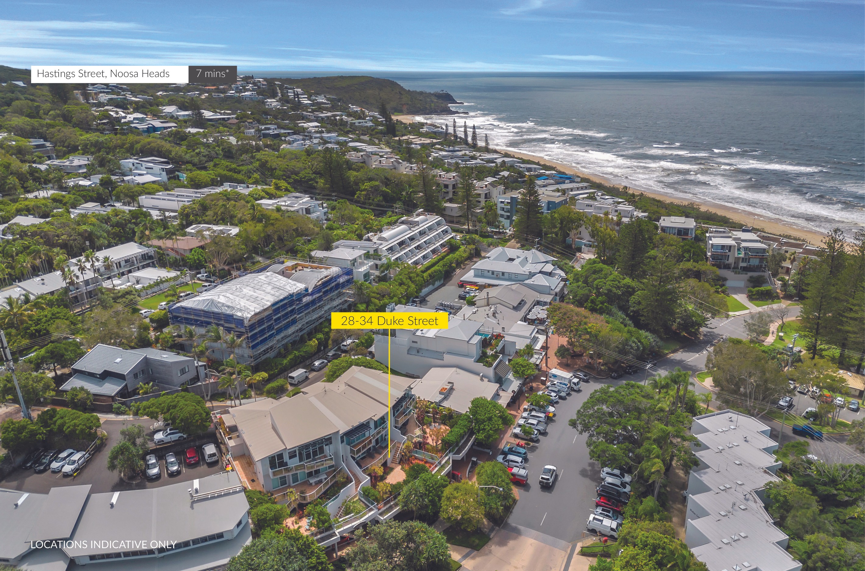 3/28-34 Duke Street, Sunshine Beach, QLD 4567