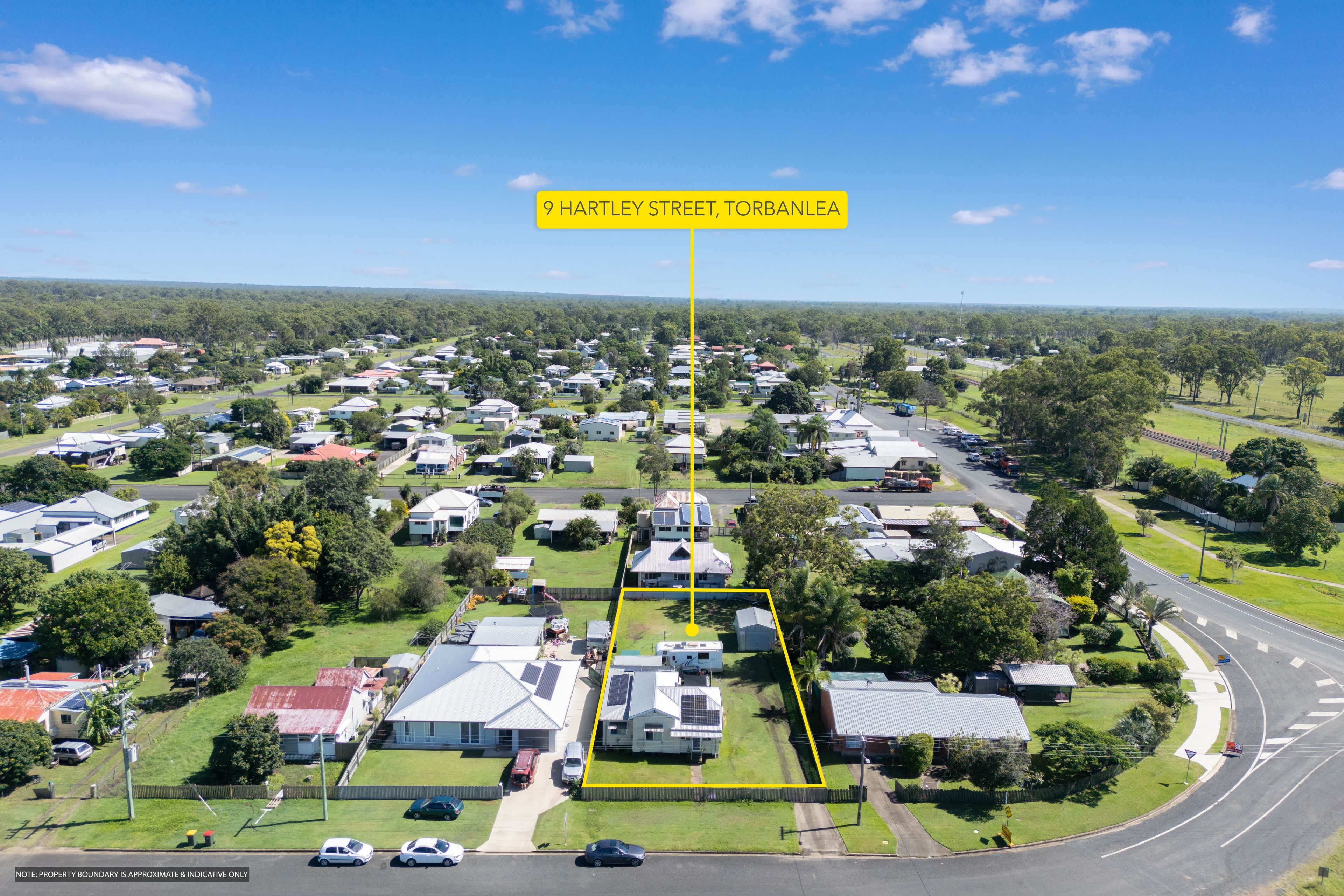 9 Hartley Street, Torbanlea, QLD 4662