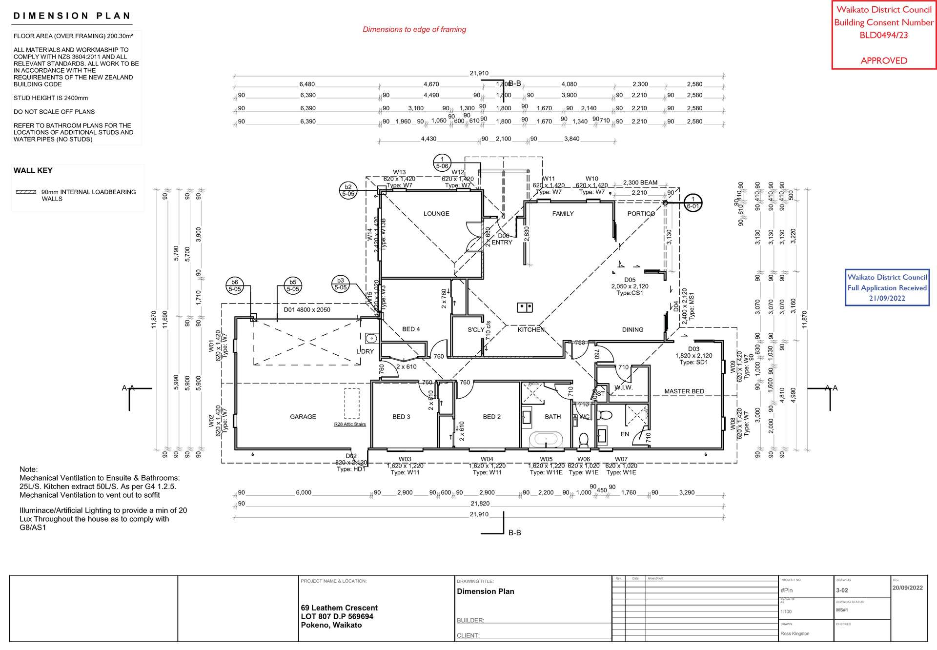 69 Leathem Crescent photo 5