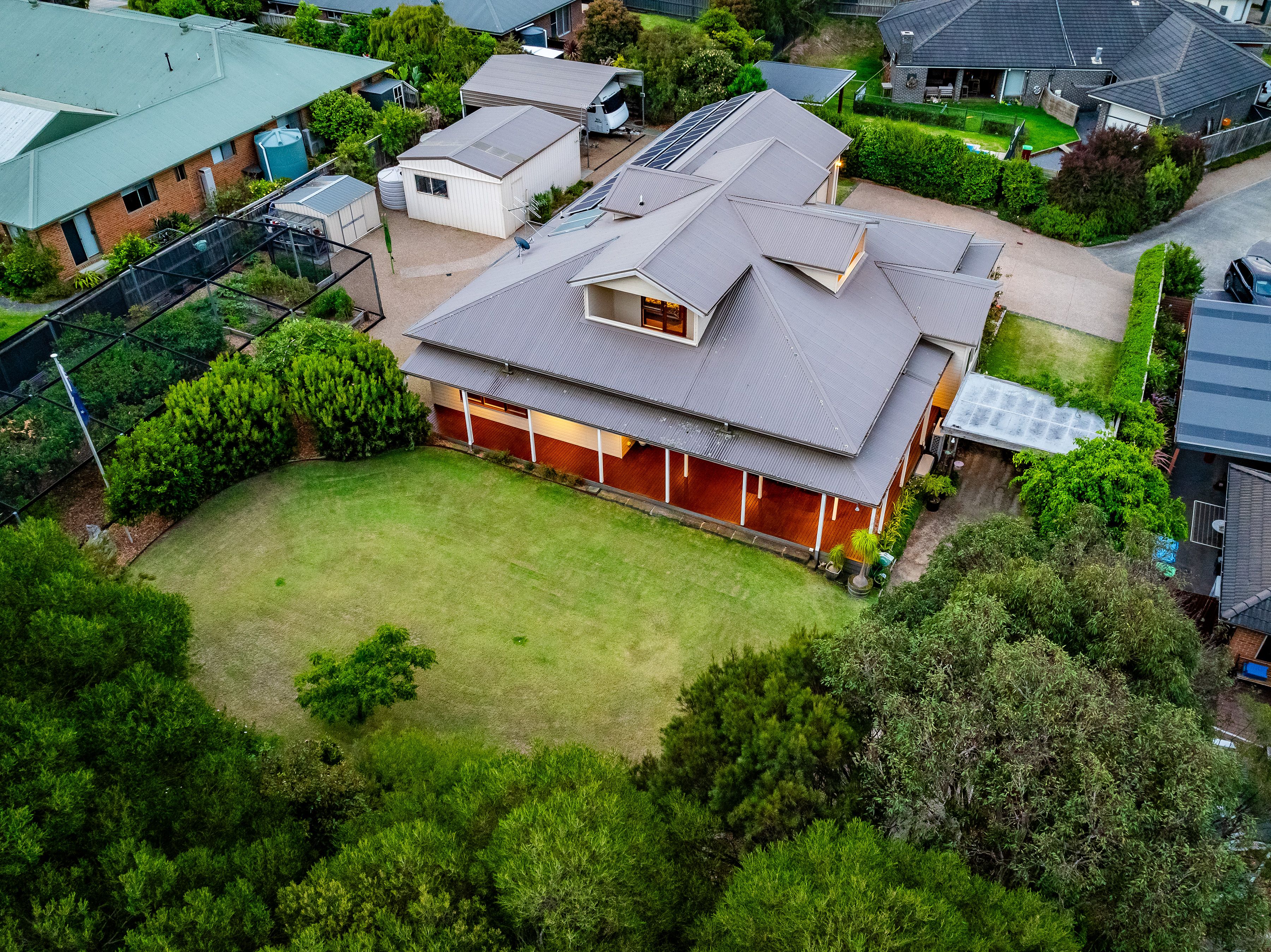 44 Green Mist Crescent, Botanic Ridge, VIC 3977 - Sold House - Ray ...
