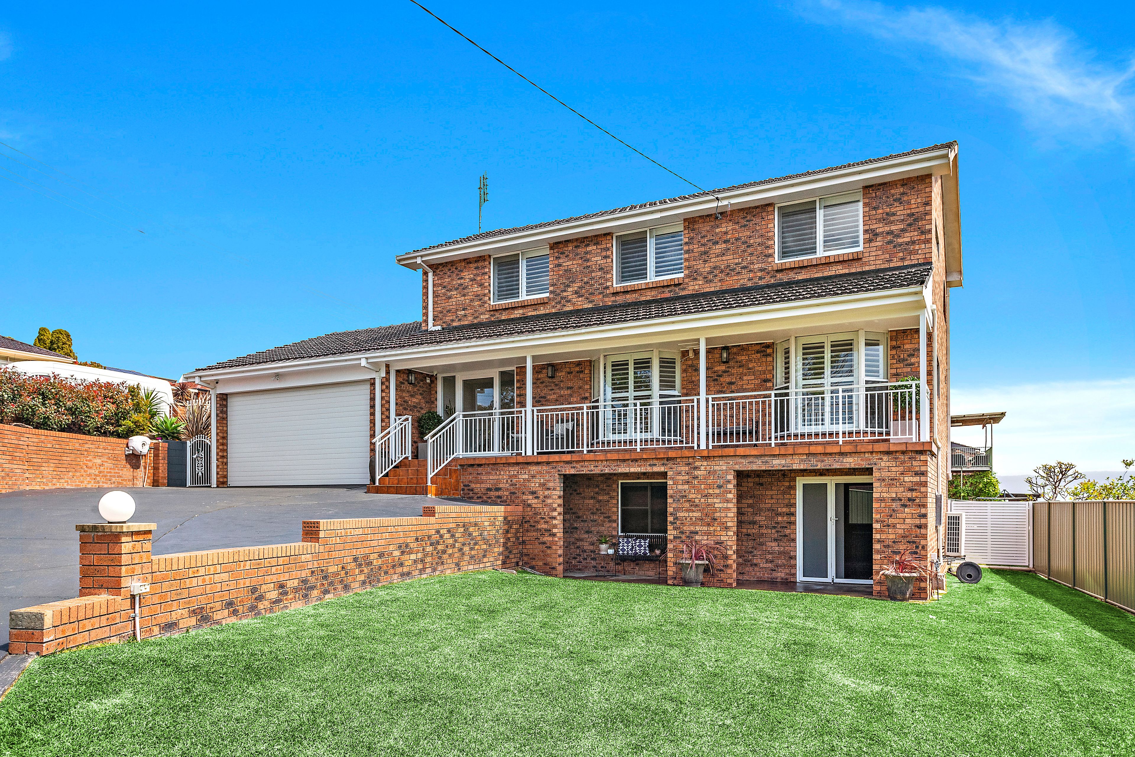 6 Monckton Avenue, Mount Warrigal, NSW 2528