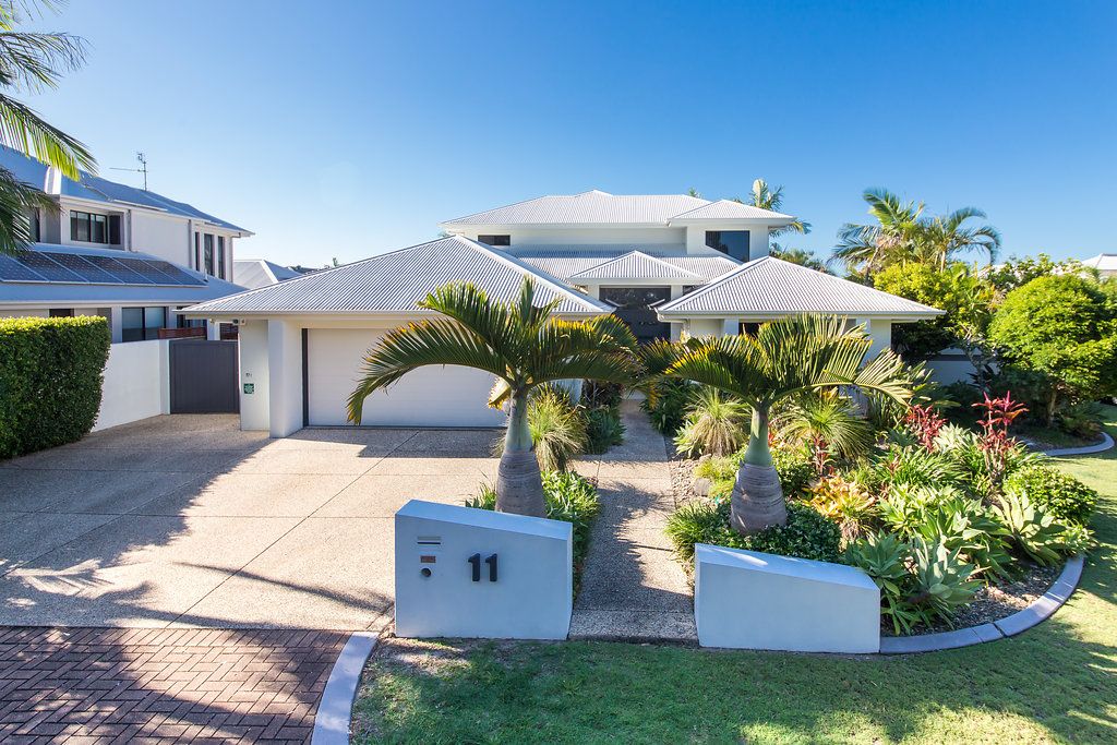 11 Toombra Lane, Twin Waters, QLD 4564