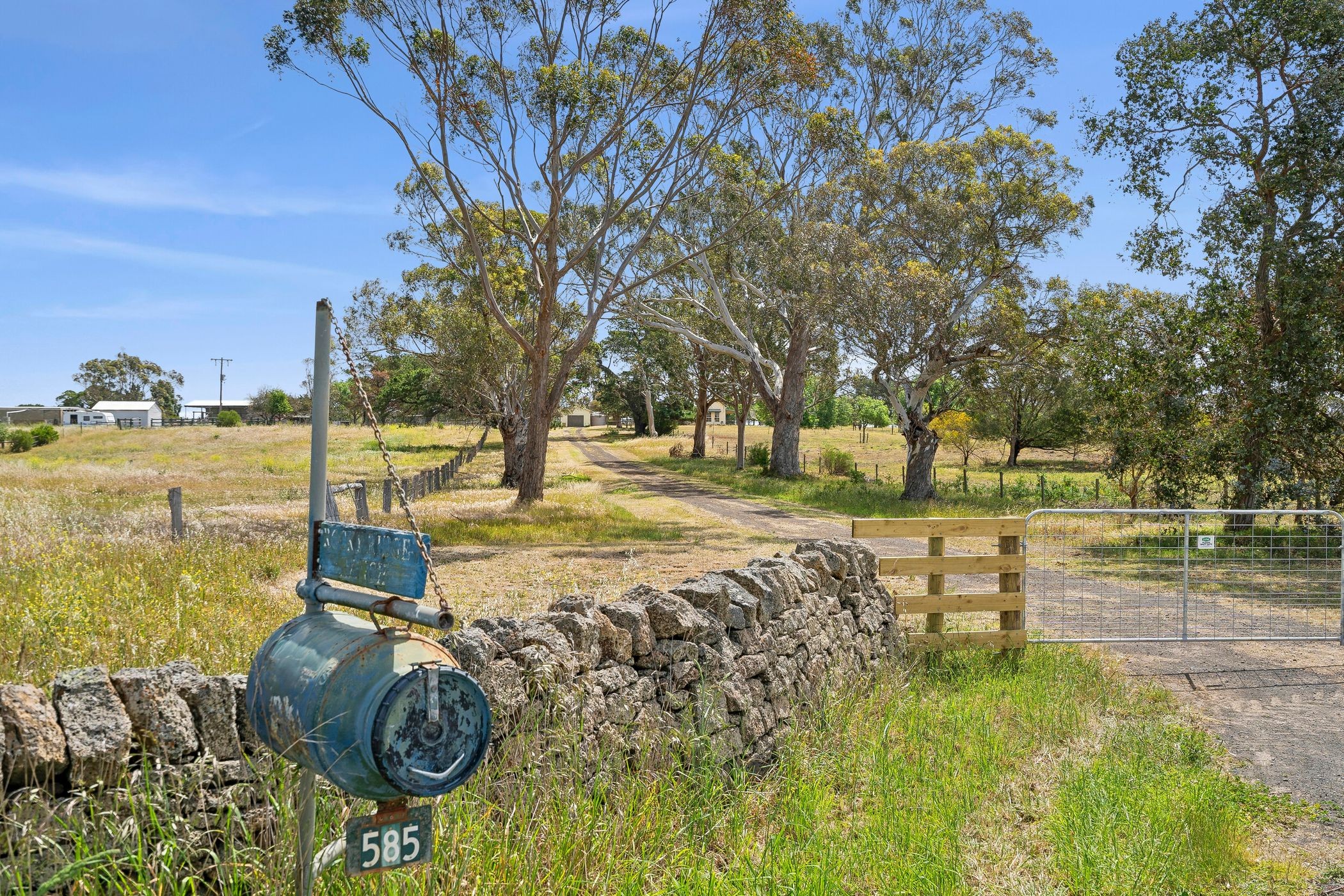 585 Wool Wool Road, Wool Wool, VIC 3249