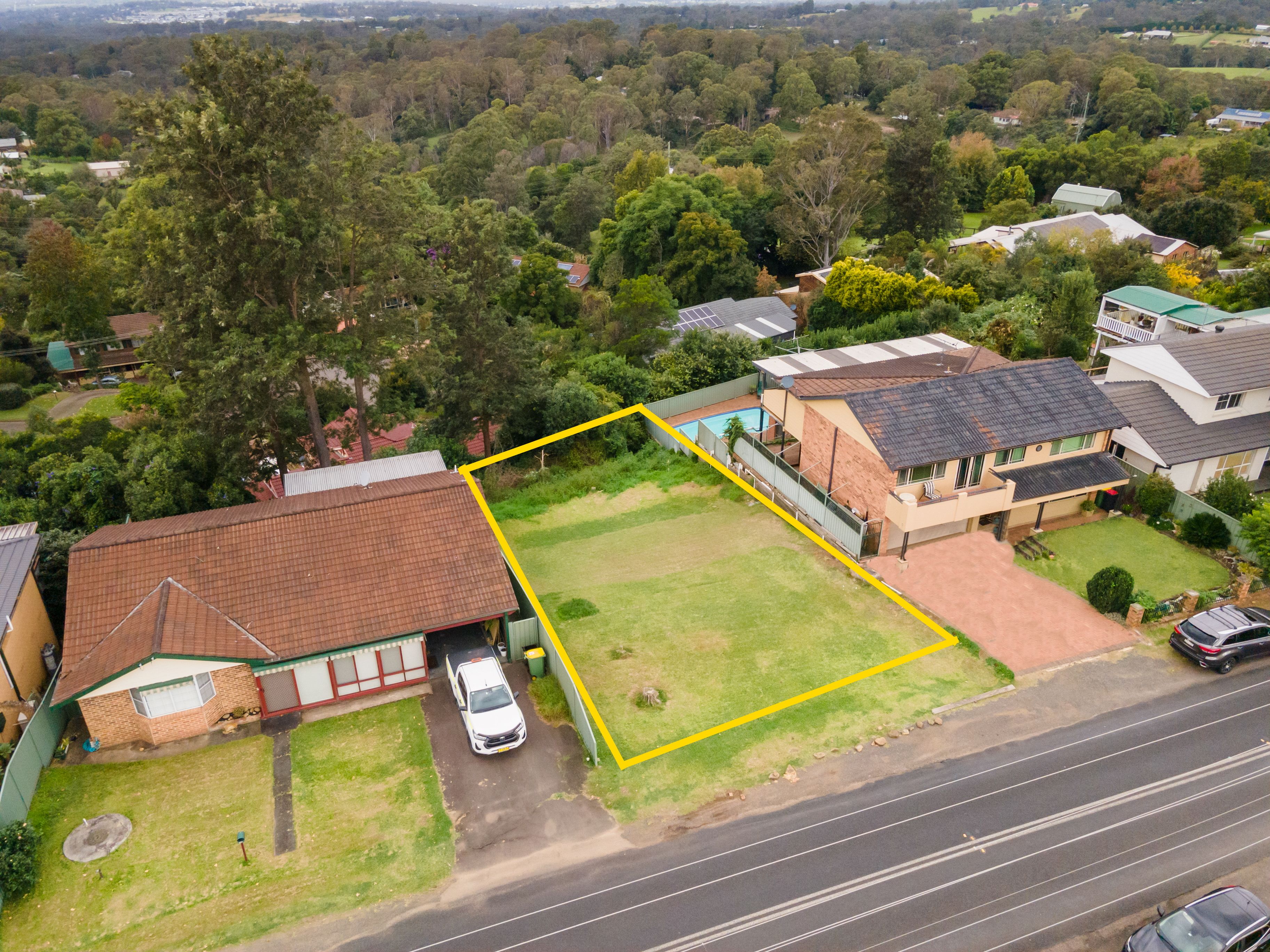 1080 Grose Vale Road, Kurrajong, NSW 2758