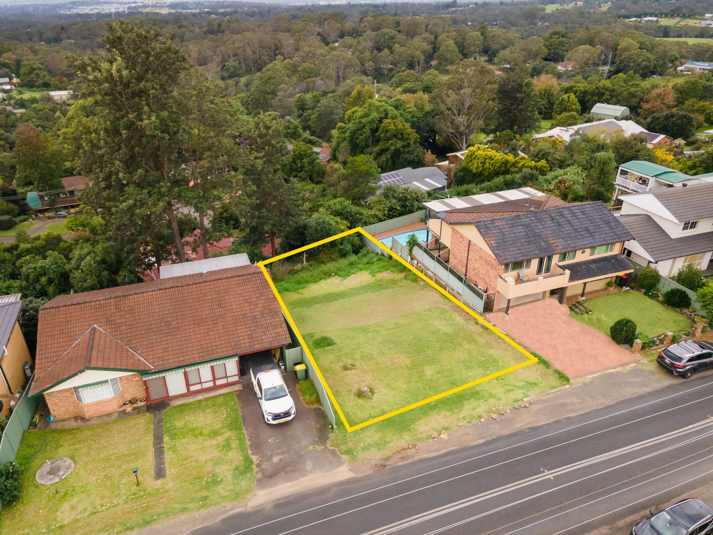 1080 Grose Vale Road, Kurrajong, NSW 2758