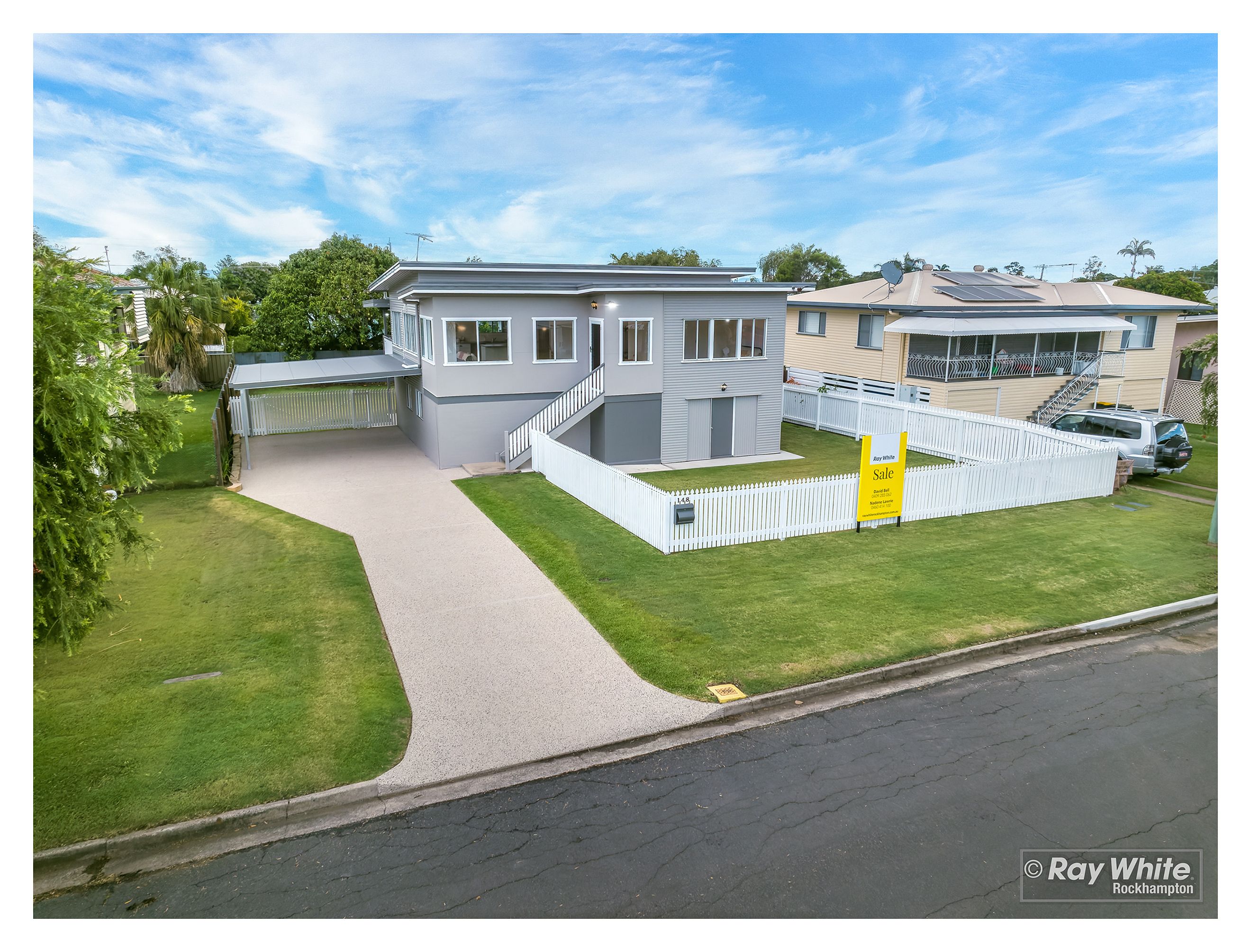 148 Donnollan Street, Berserker, QLD 4701 Sold House Ray White Rockhampton