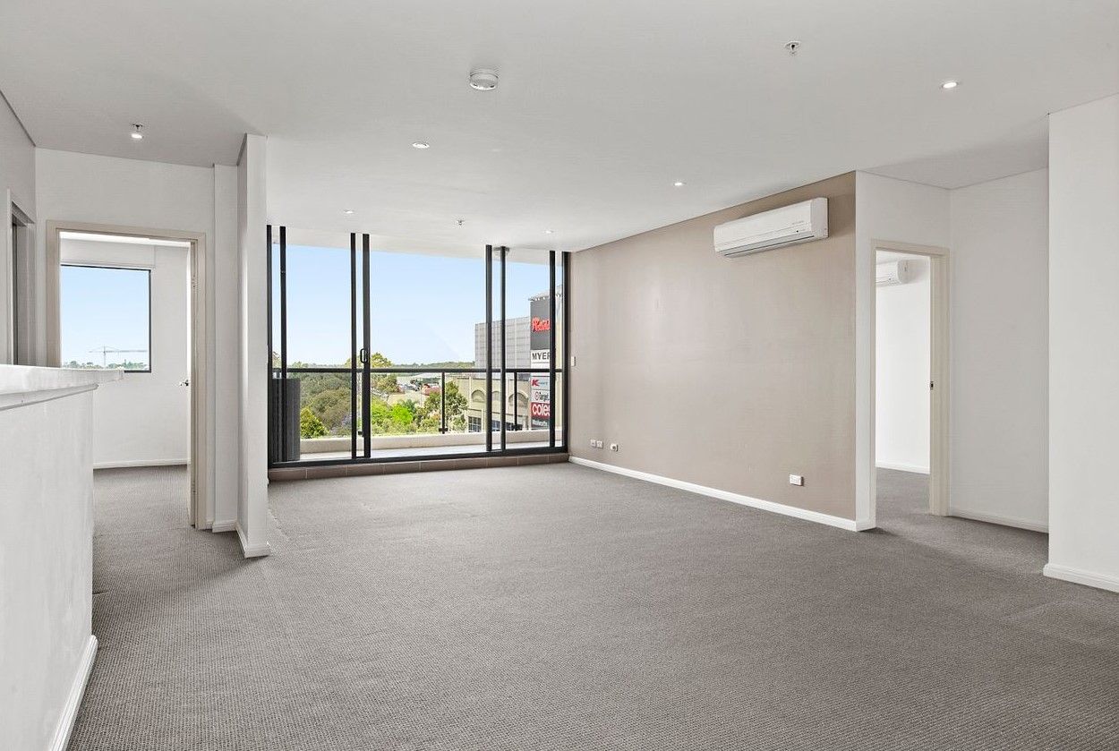 1217/1C Burdett Street, Hornsby, NSW 2077