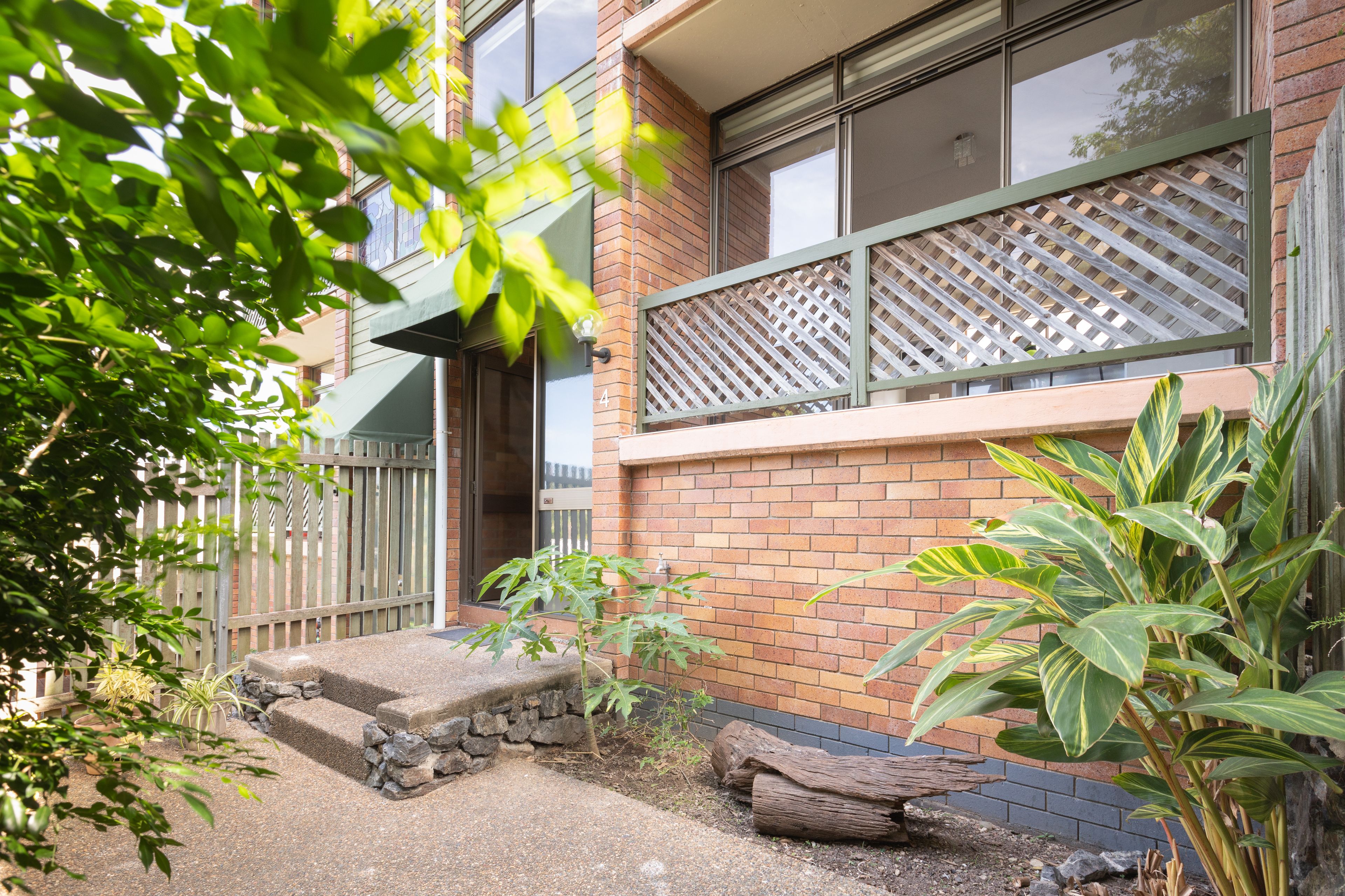 4/302 Given Terrace, Paddington, QLD 4064