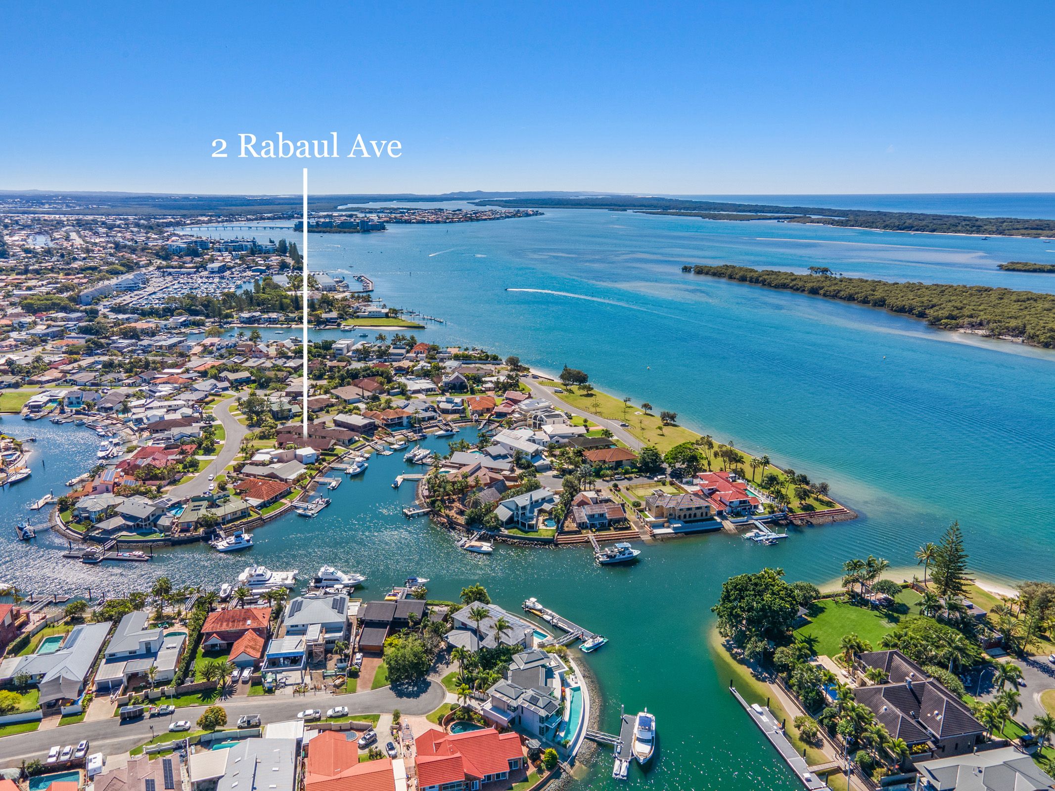 2 Rabaul Avenue, Runaway Bay, QLD 4216