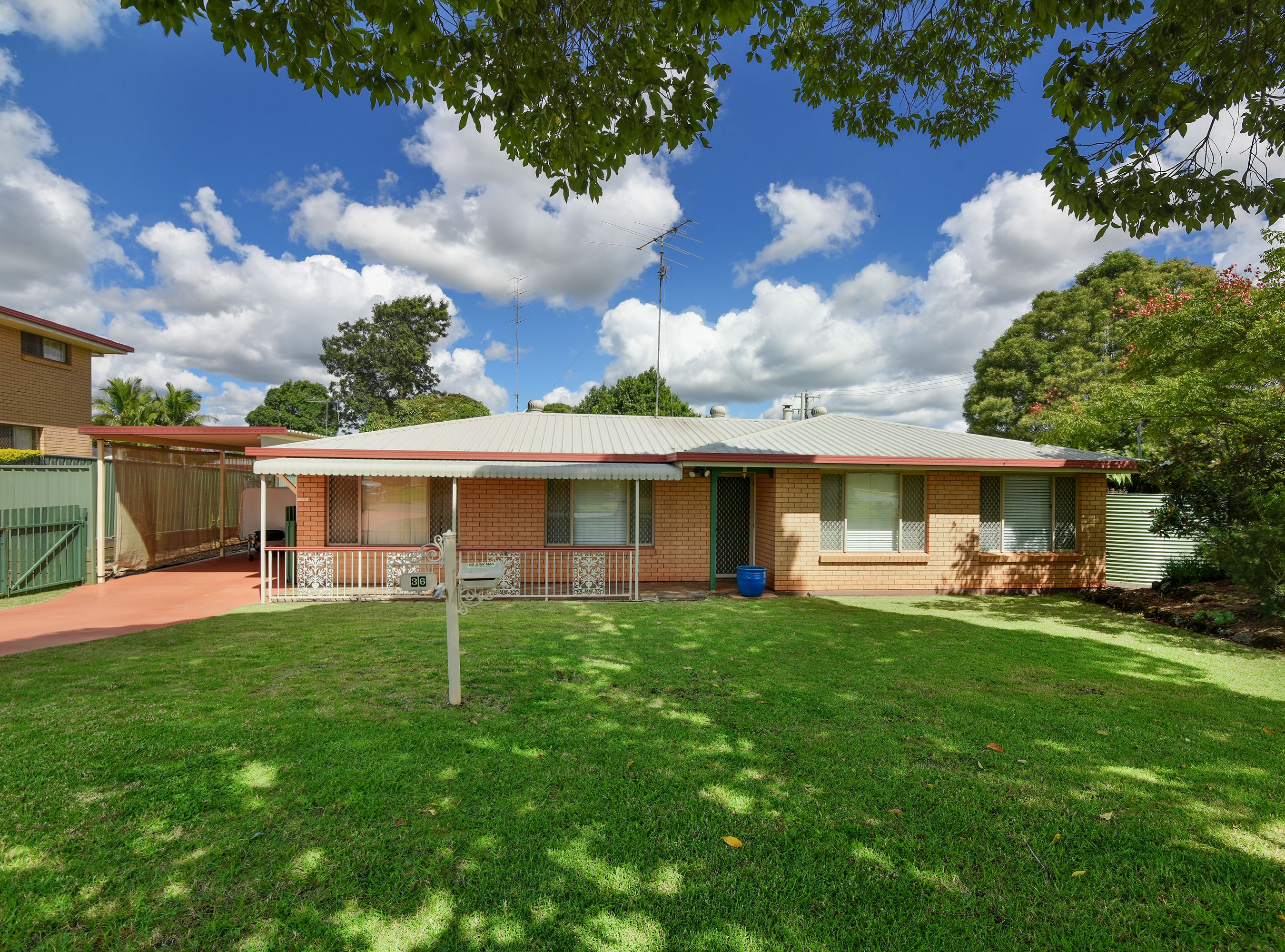 36 Friend Street, Harristown QLD 4350
