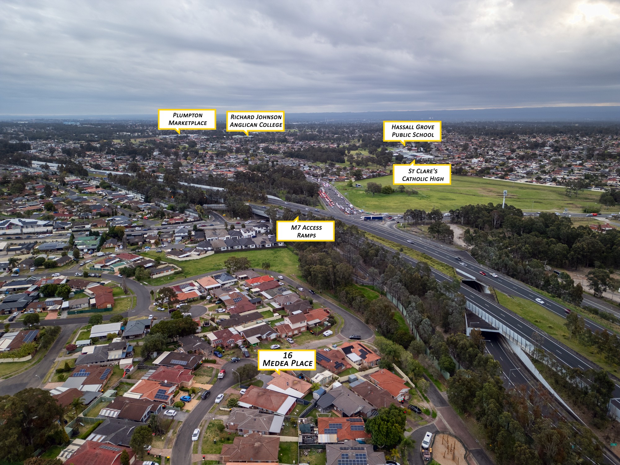 16 Medea Place, Dean Park, NSW 2761