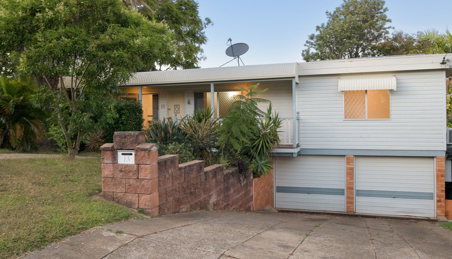 13 Laver Street, West Gladstone, QLD 4680