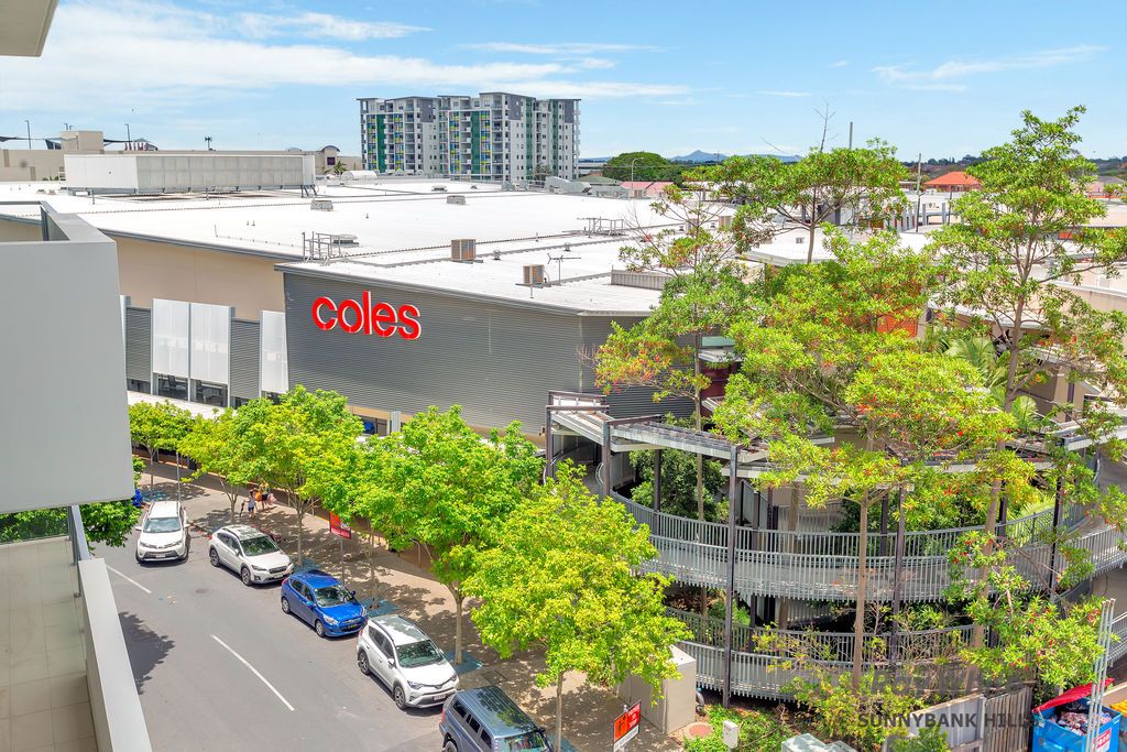 54/12 Sanders Street, Upper Mount Gravatt, QLD Rental House Leased