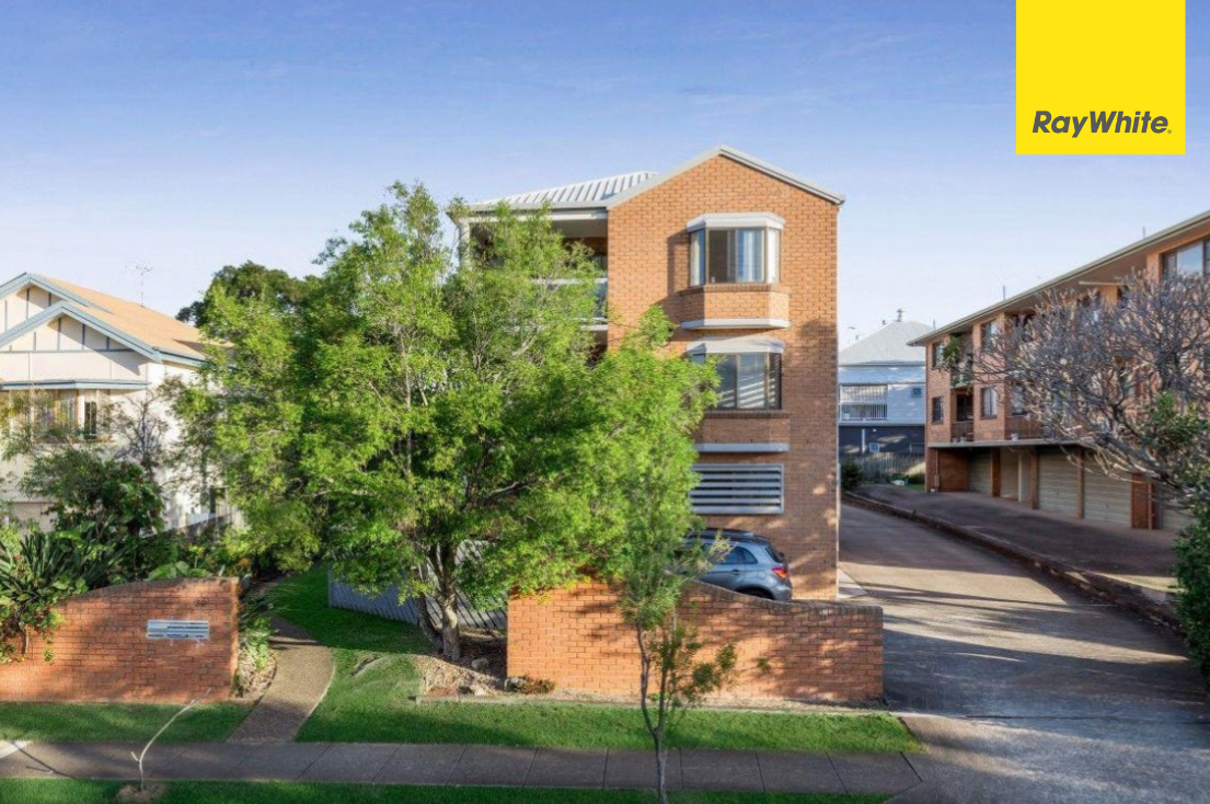 3/39 Railway Parade, Clayfield, QLD 4011