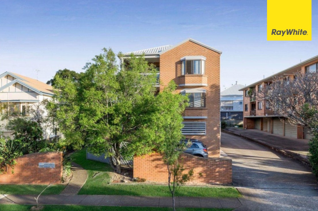 3/39 Railway Parade, Clayfield, QLD 4011