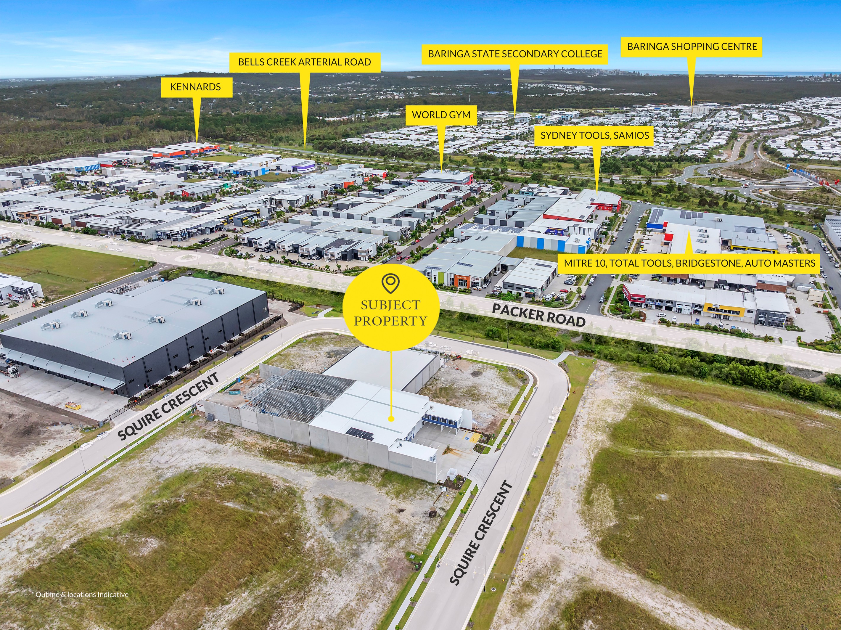 28 Squire Crescent, Baringa, QLD 4551