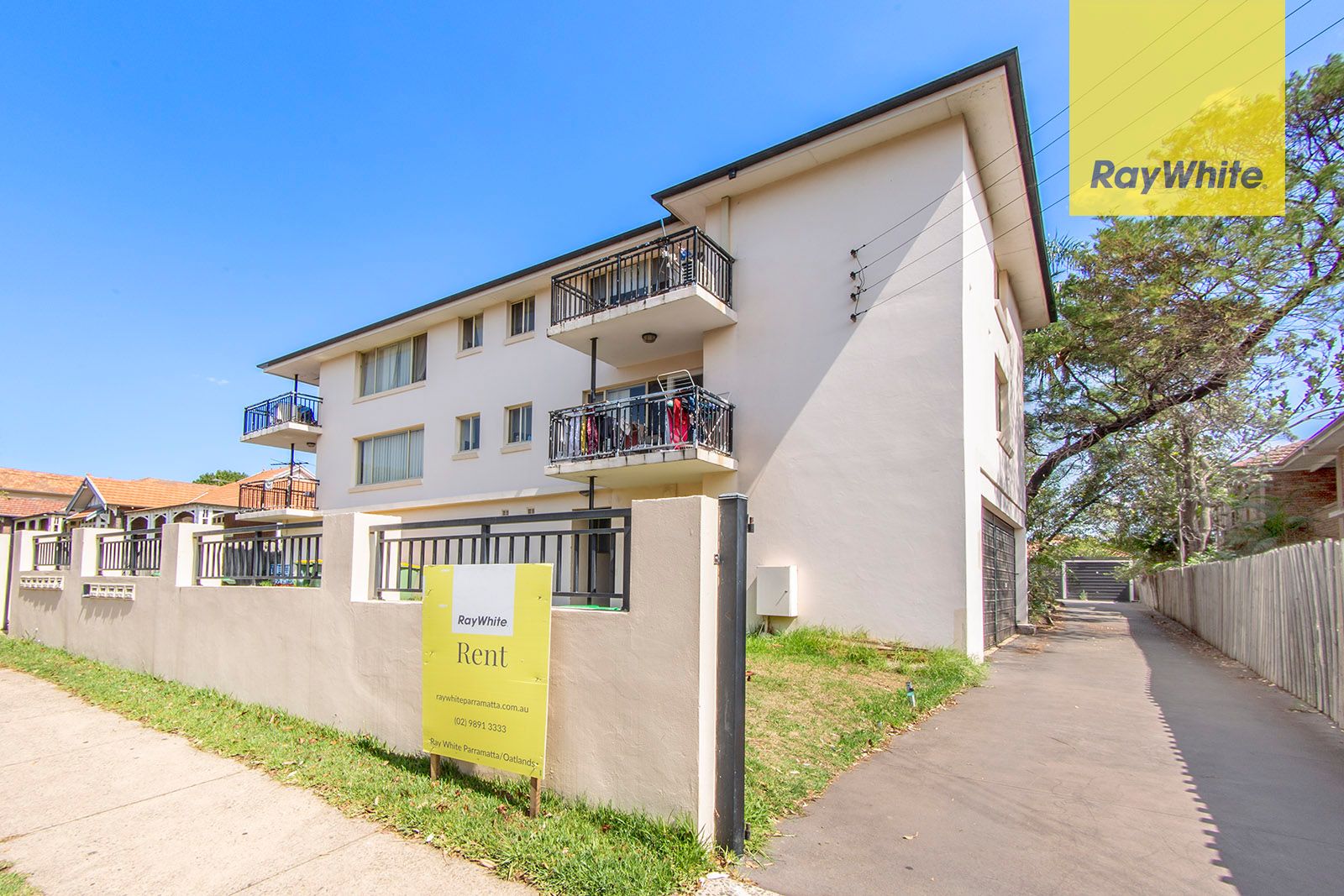 8/82 Weston Street, Harris Park, NSW 2150