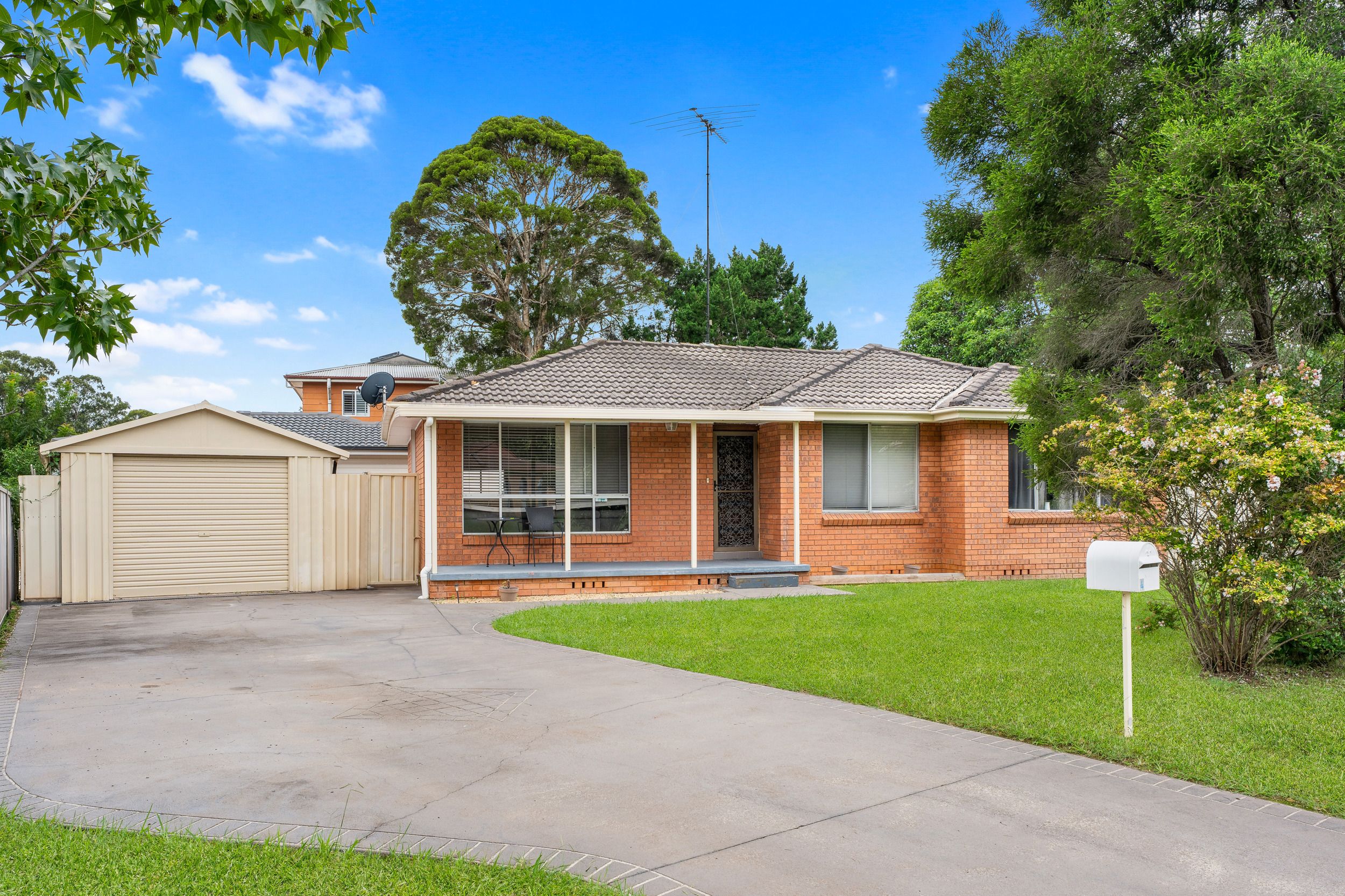 4 & 4a Hadley Place, Jamisontown, NSW