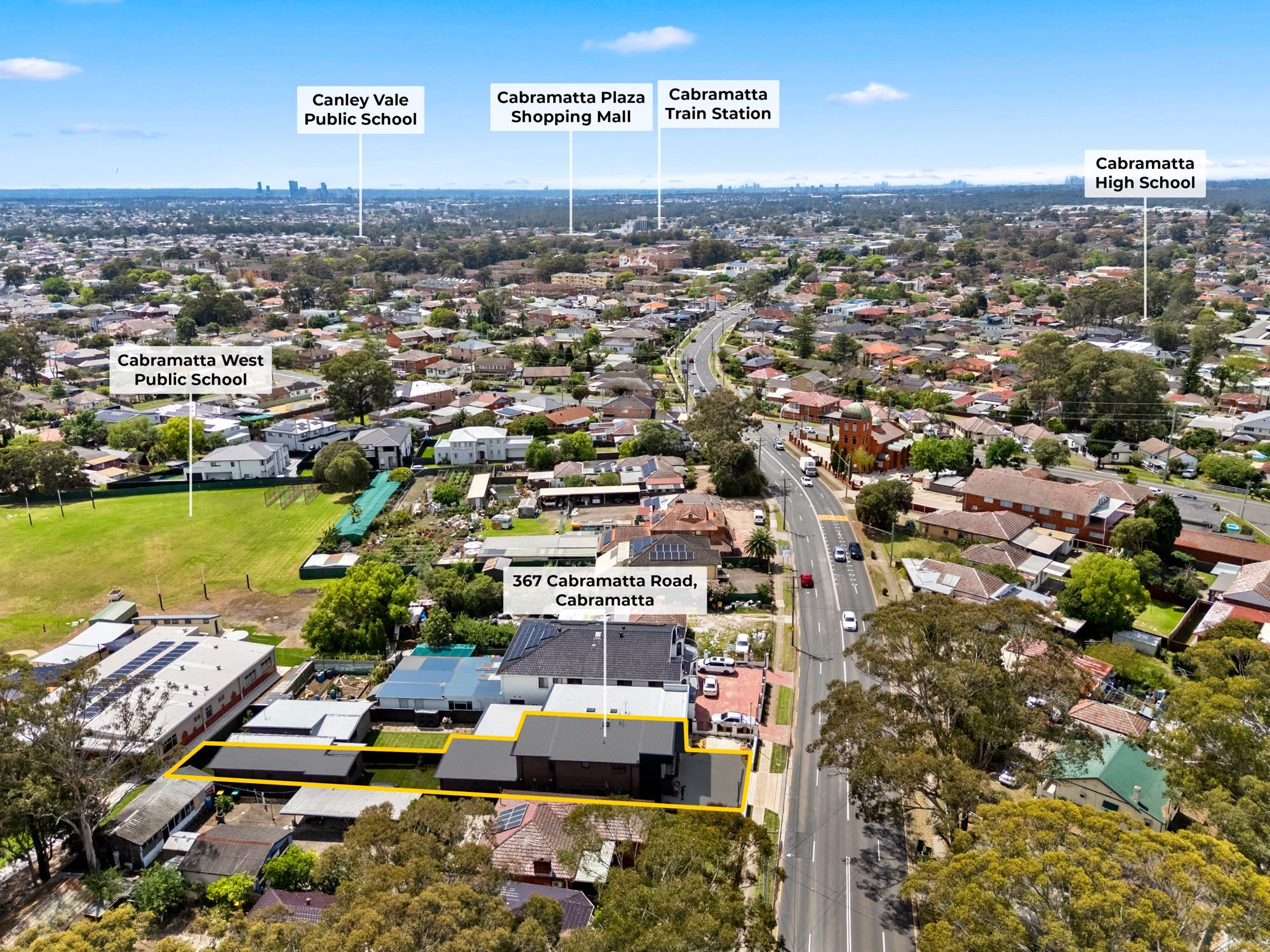 367 Cabramatta Road West — photo 23 of 23