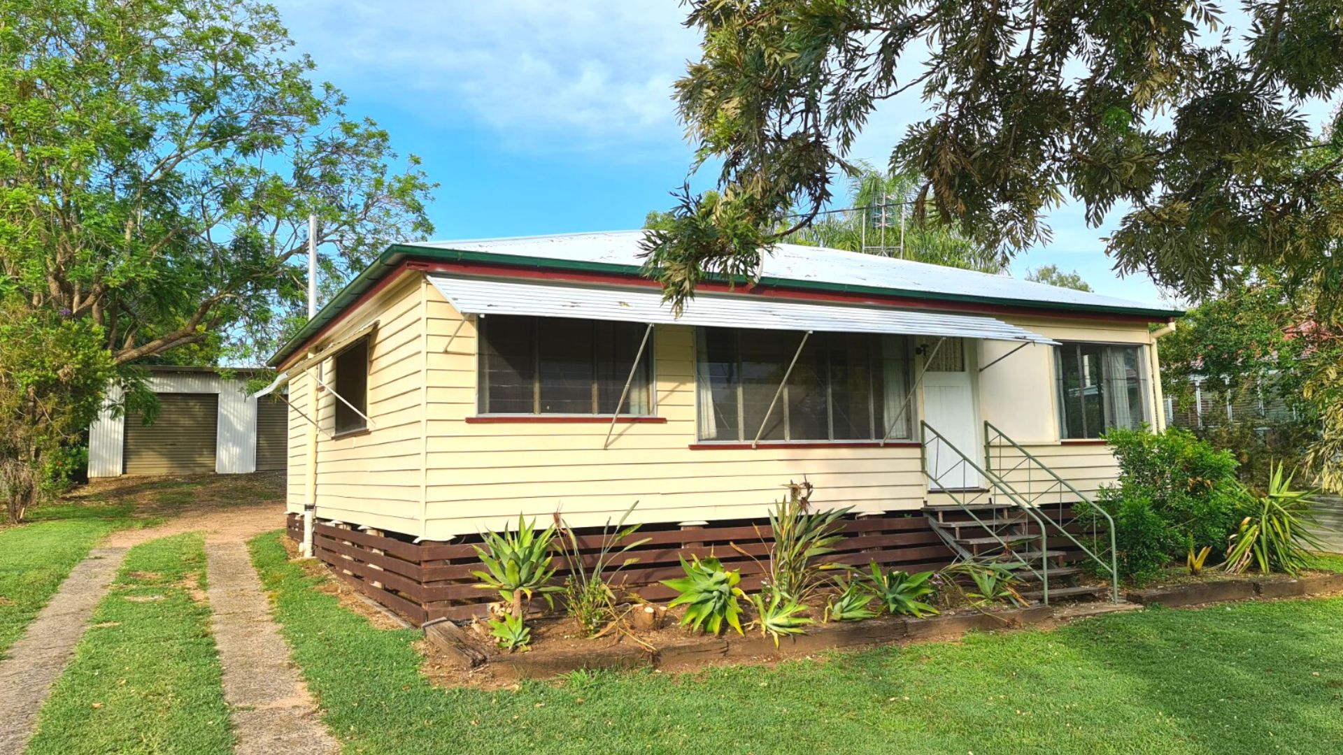 7 Boyd Street, Gayndah, QLD 4625 Sold House Ray White Rural Gayndah