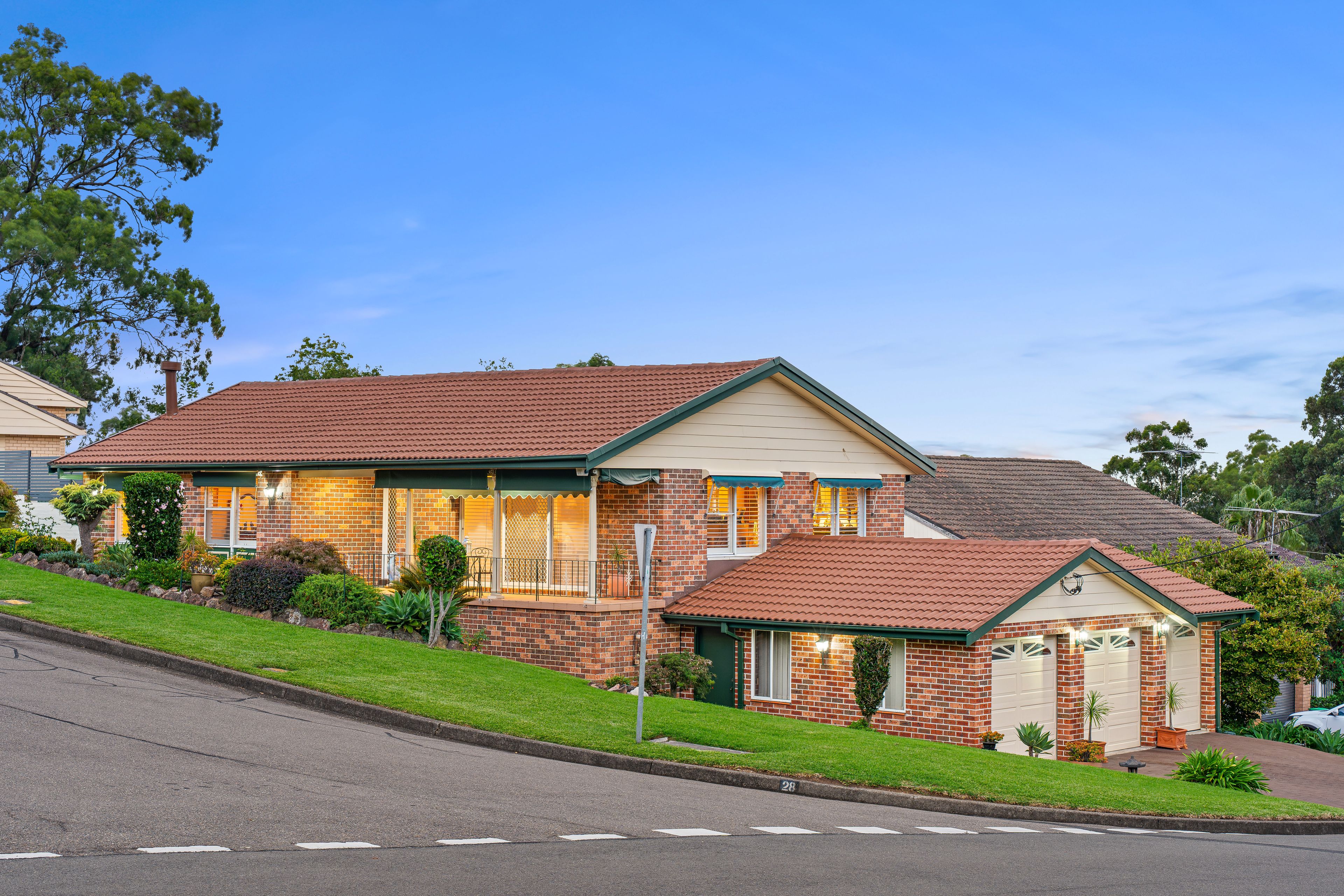 28 Panorama Avenue, Leonay, NSW