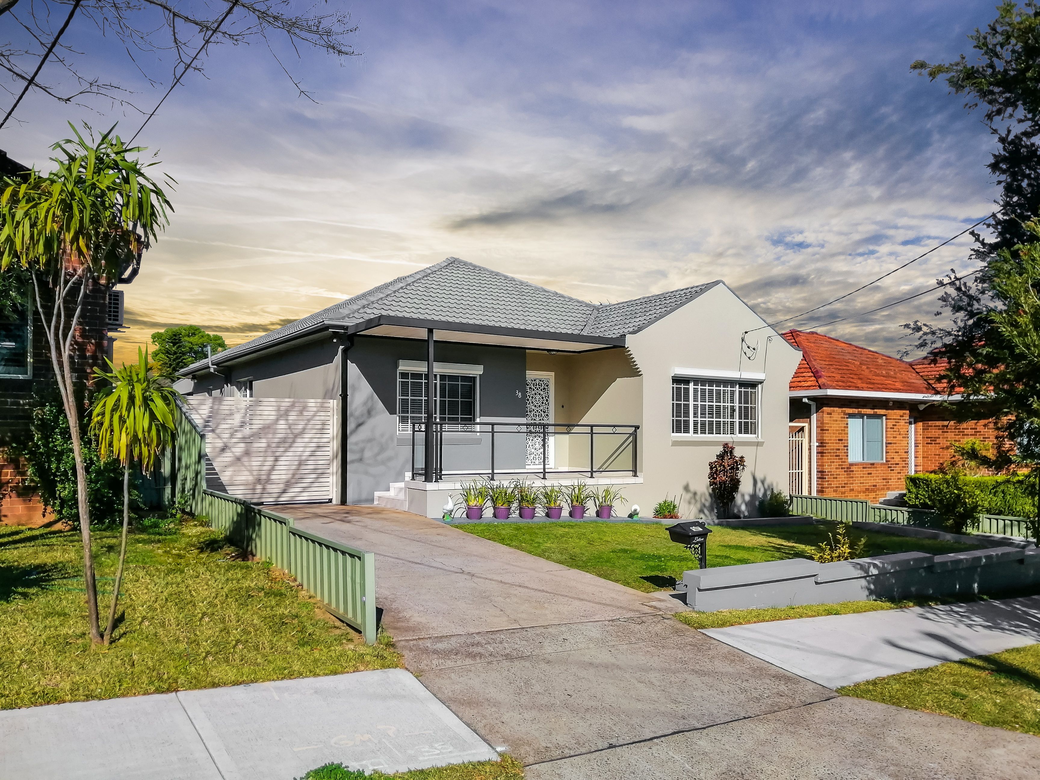 38 Mazarin Street