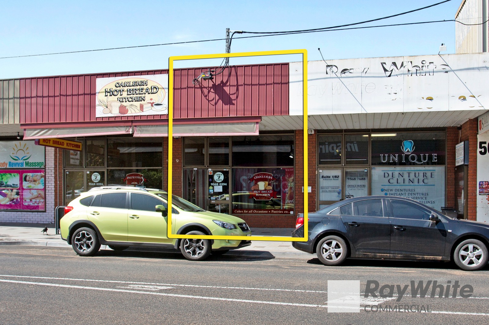 2/52-54 Atherton Road, Oakleigh, VIC 3166