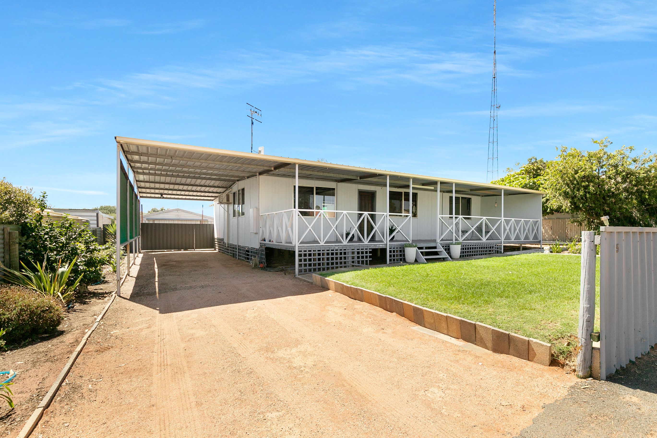 25 Morris Street, Loveday SA 5345