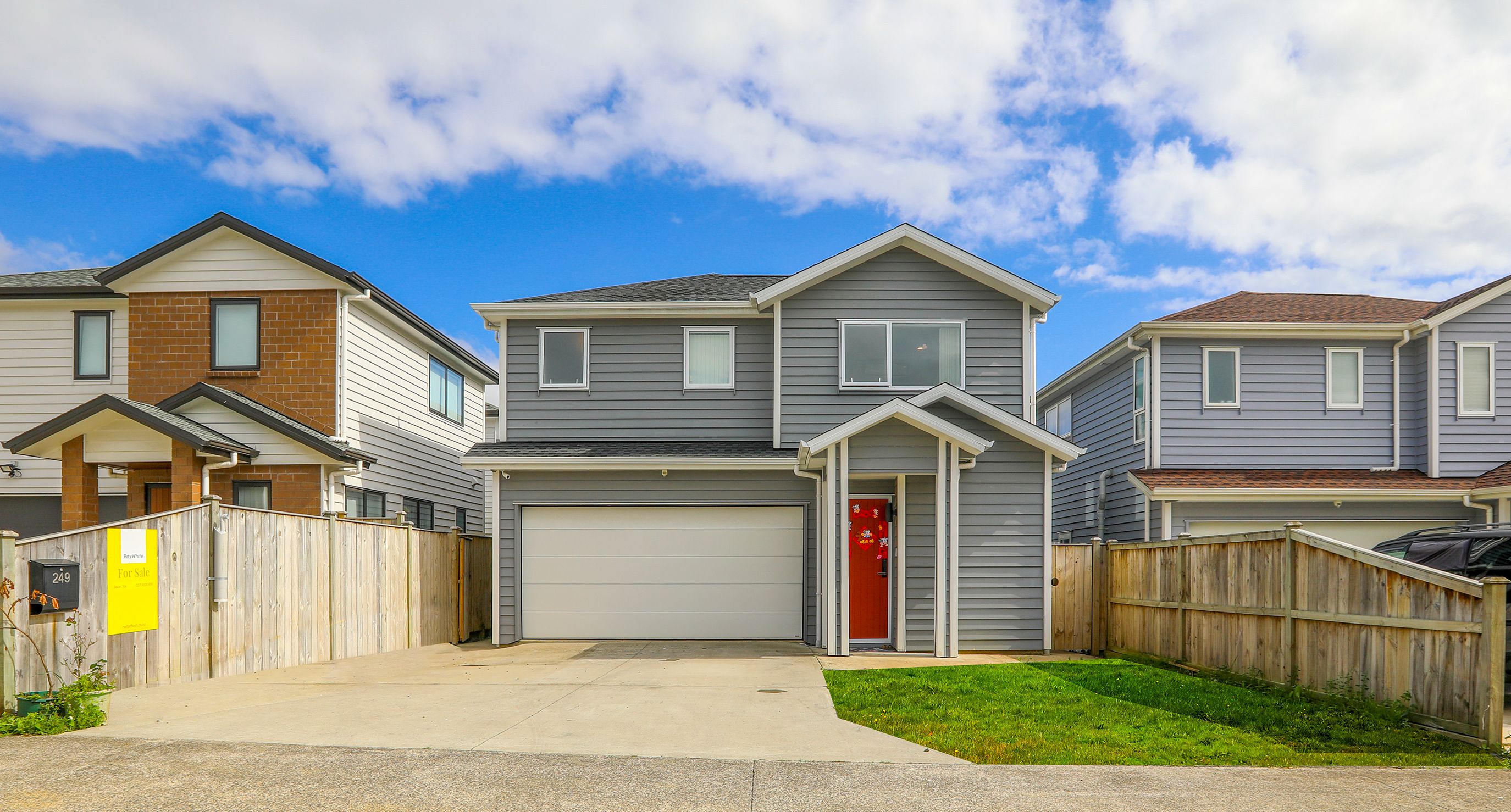 249 Murphys Road, Flat Bush, Manukau City
