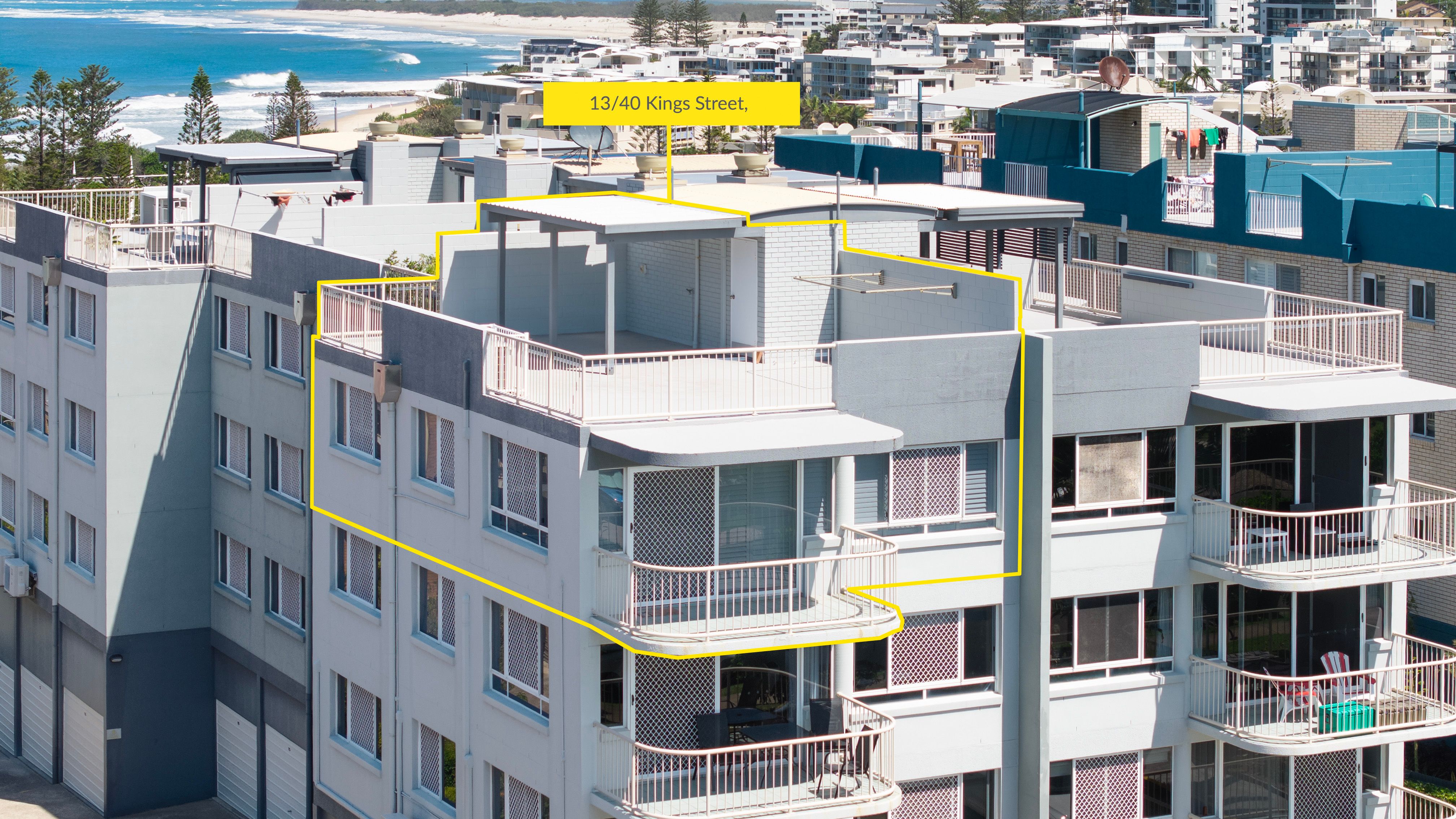 13/40 King Street, Kings Beach, QLD 4551