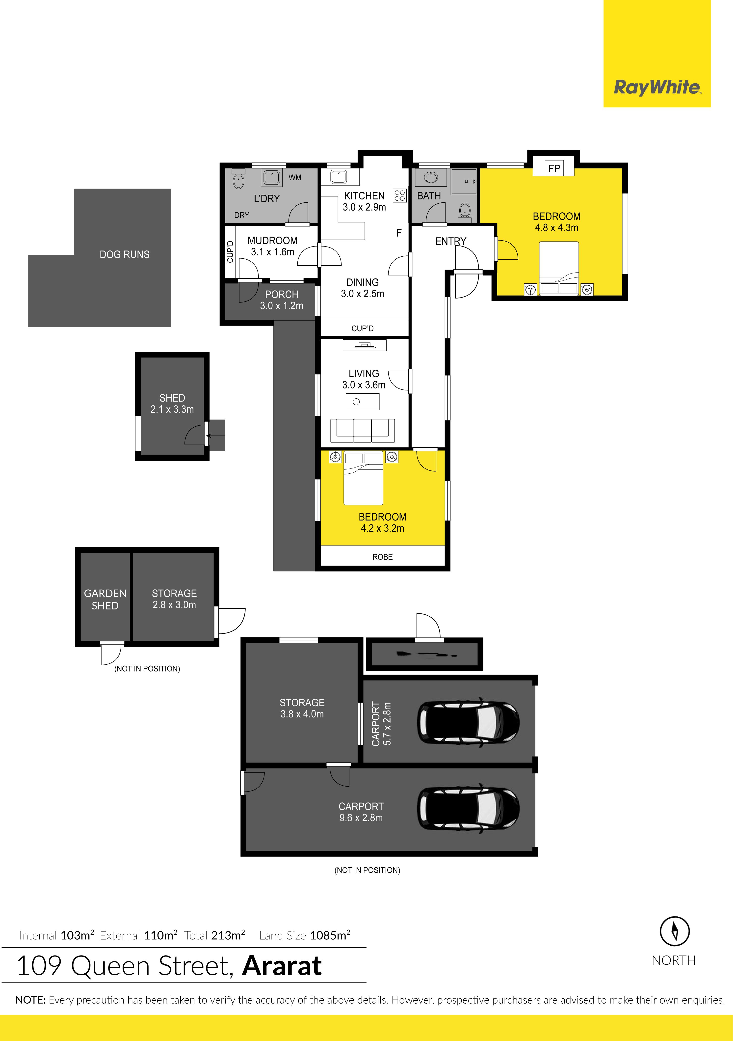 109 Queen Street, Ararat, VIC 3377