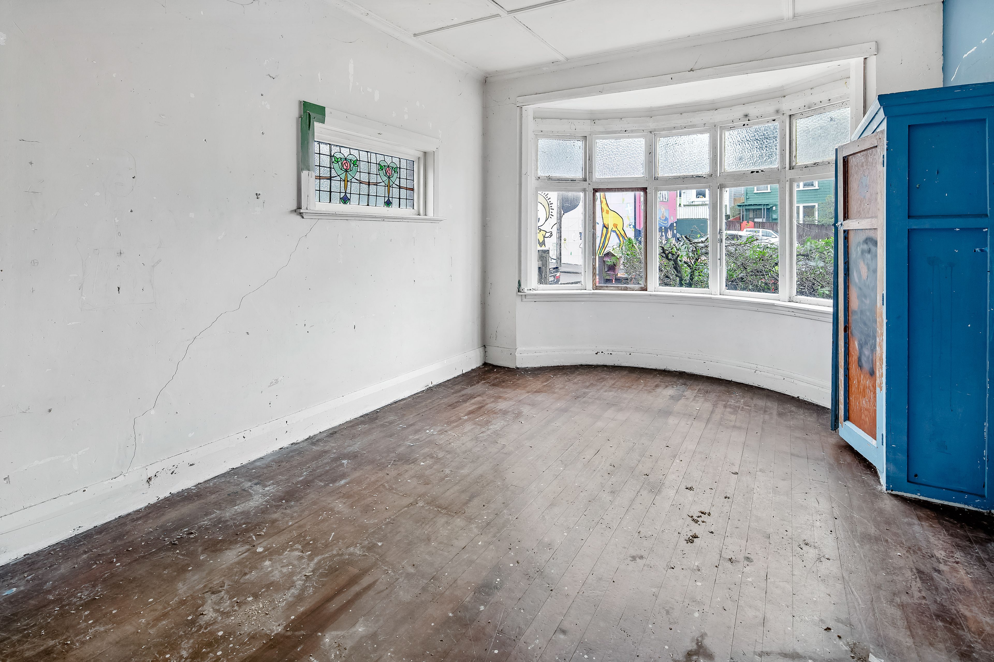 263 Mansfield Street, Newtown, Wellington City