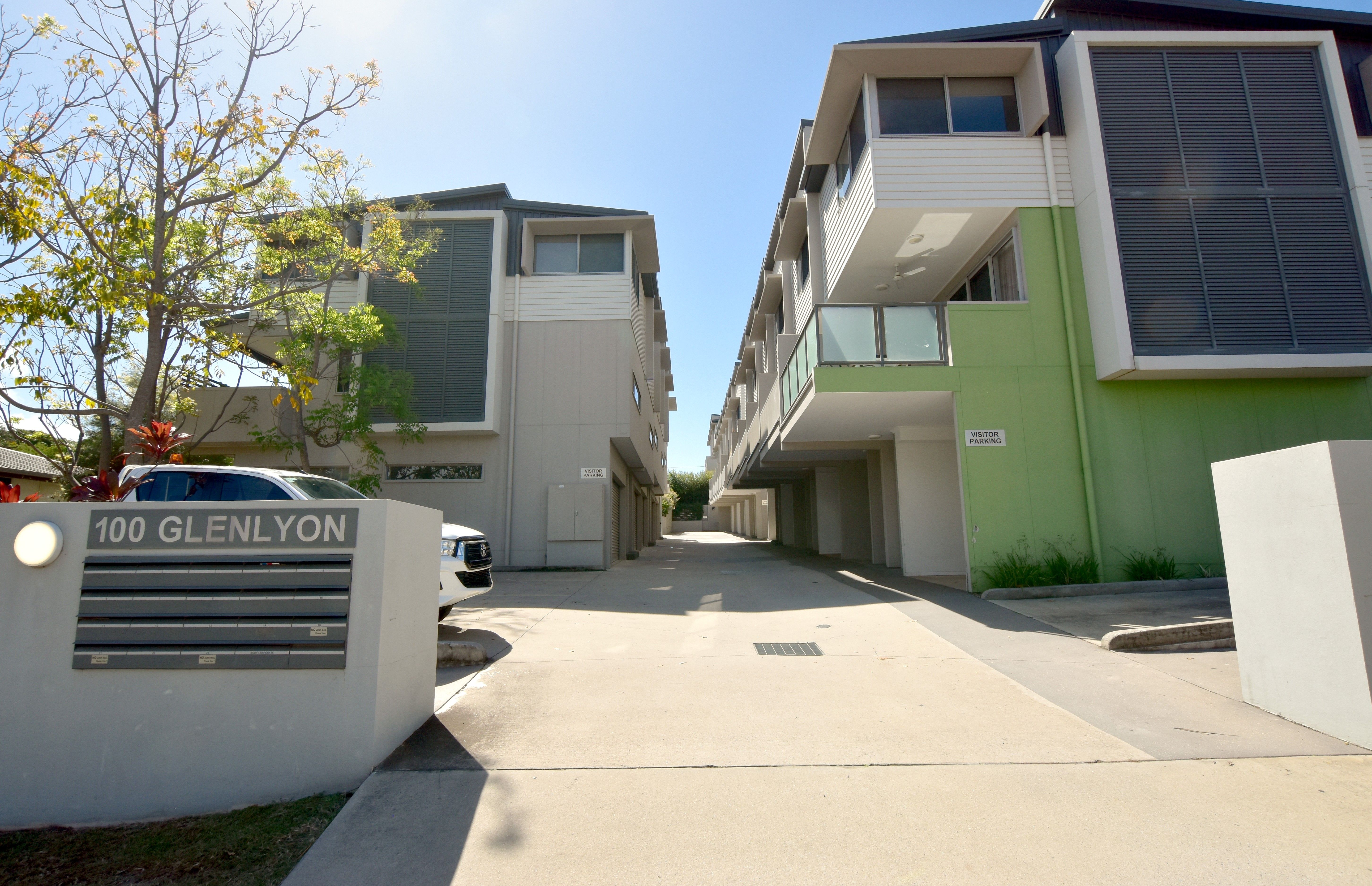 10/100 Glenlyon Street, Gladstone Central, QLD 4680