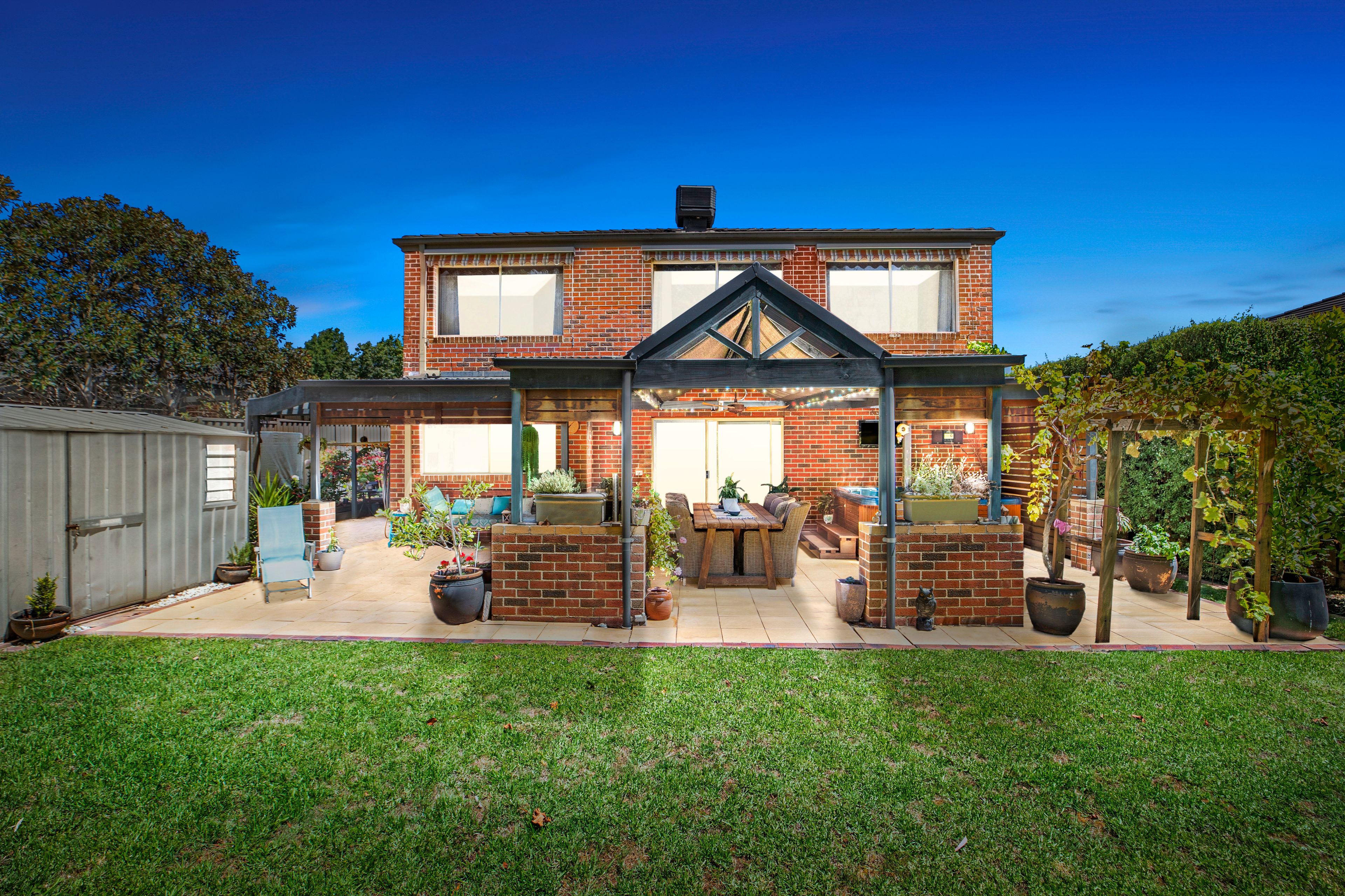 2 Pendelton Place, Lysterfield, VIC 3156