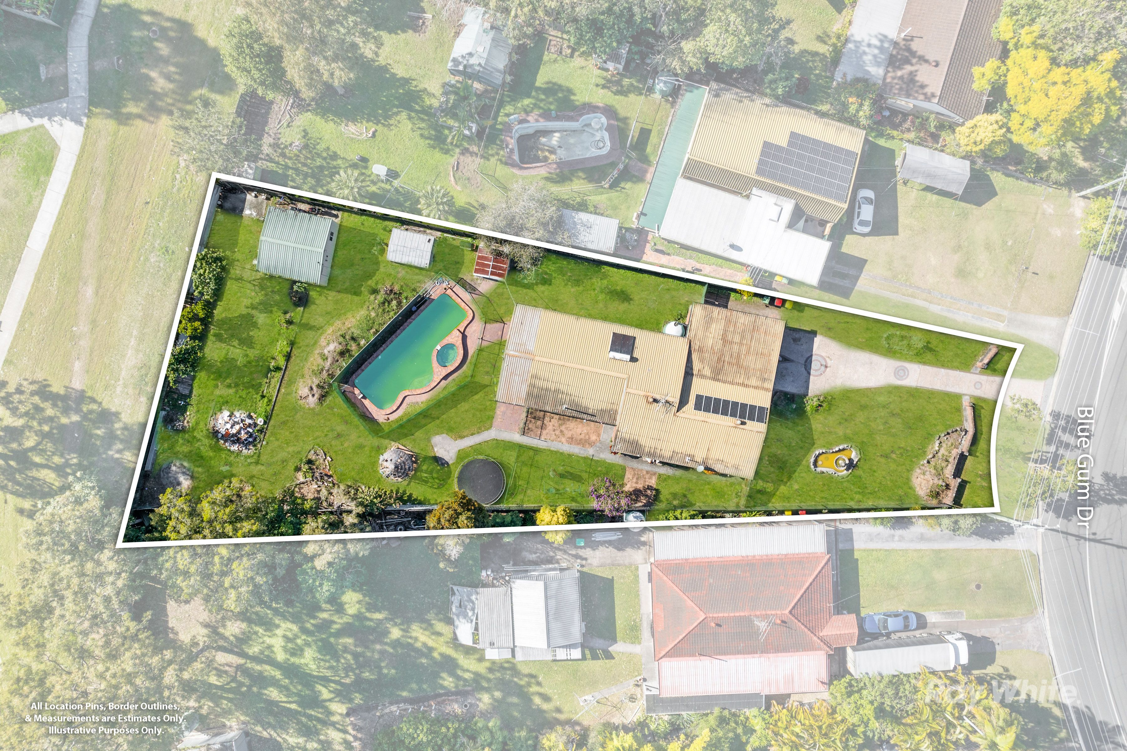 50 Bluegum Drive, Marsden QLD 4132