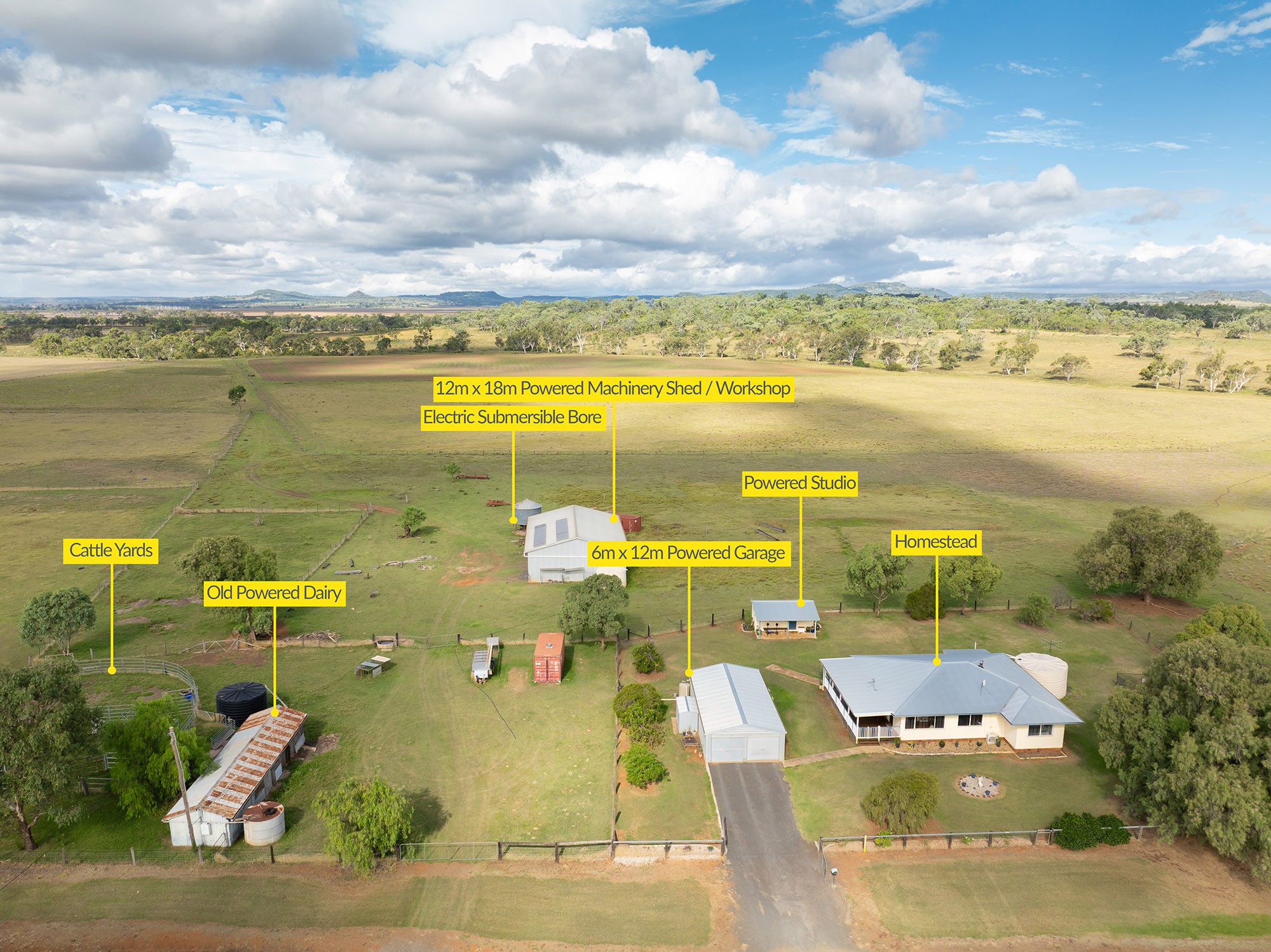 7 Costello Road, Oakey, QLD 4401