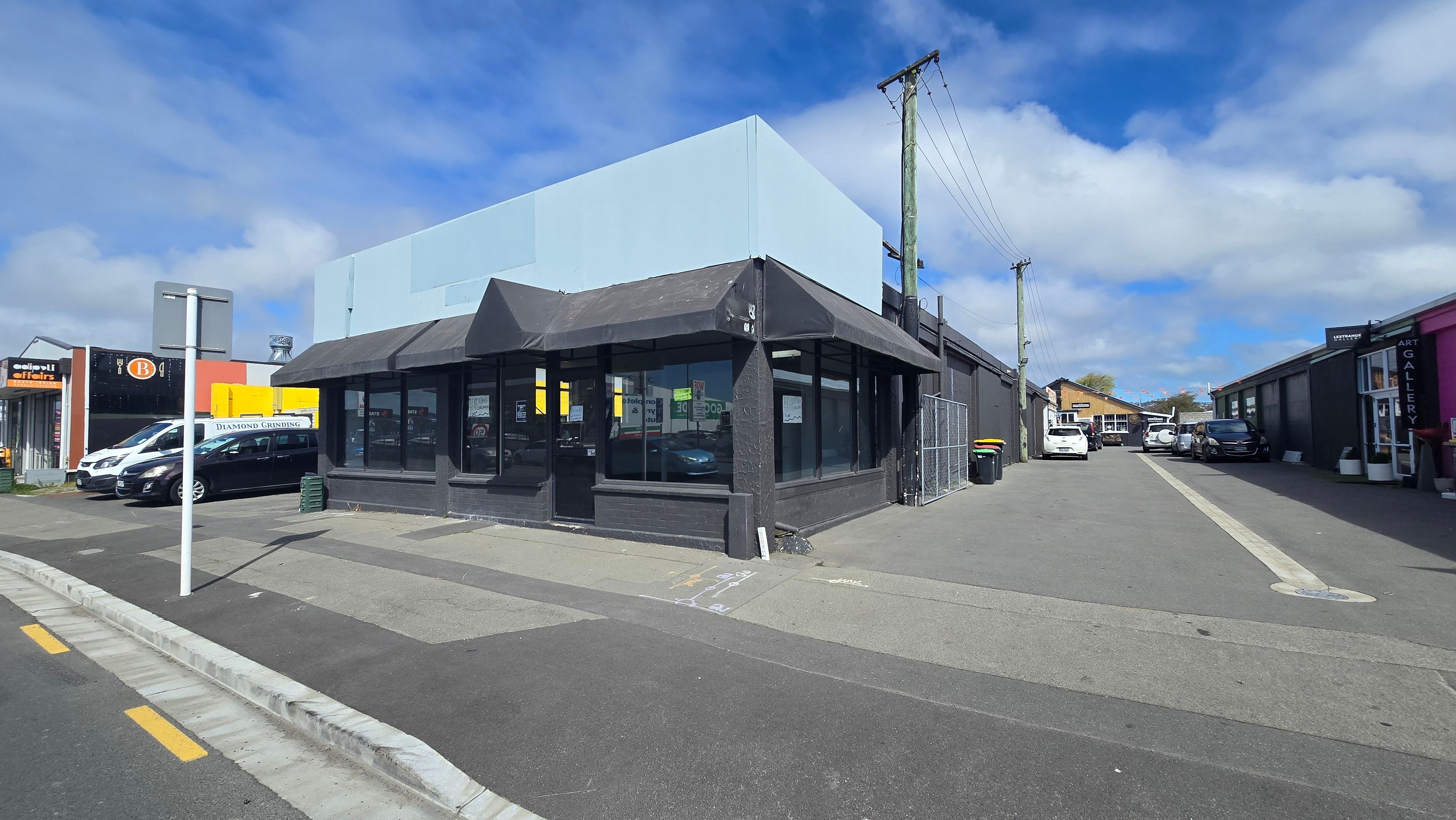 Linwood, Christchurch City