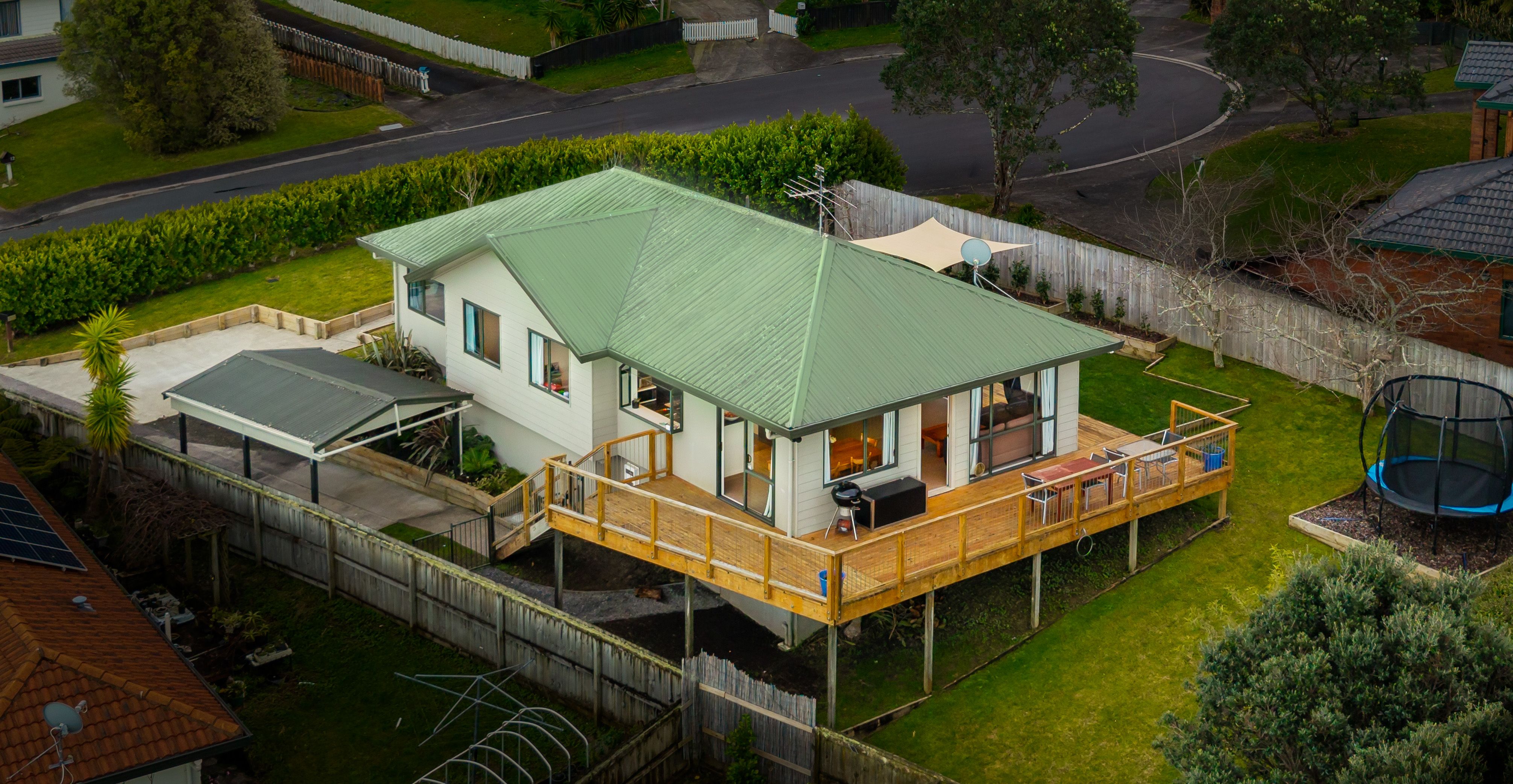 9 Van Dyke Place, West Harbour, Waitakere City
