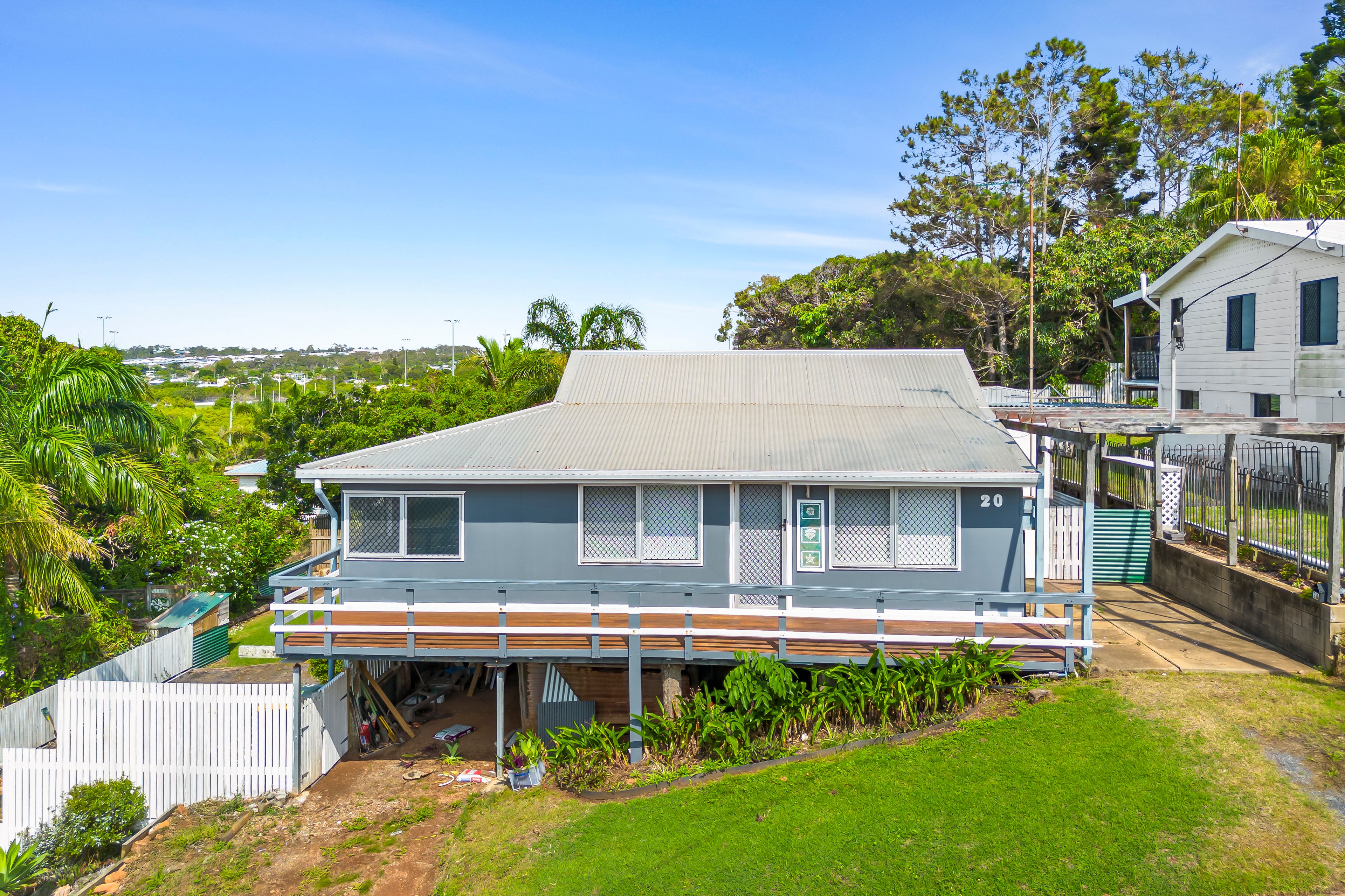 20 Vaughan Street, Yeppoon QLD 4703