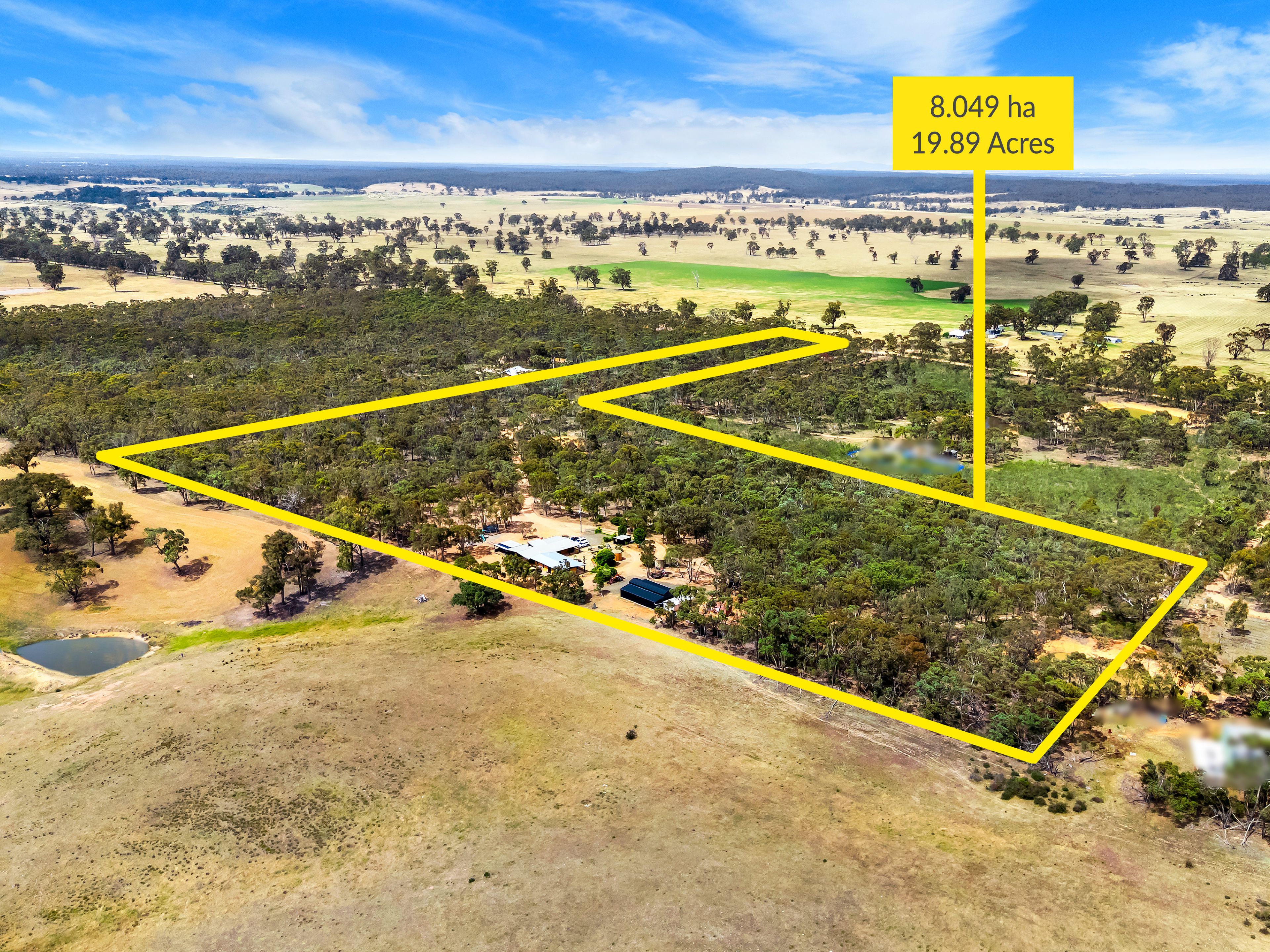 498 Caralulup Road, Lamplough, VIC 3352