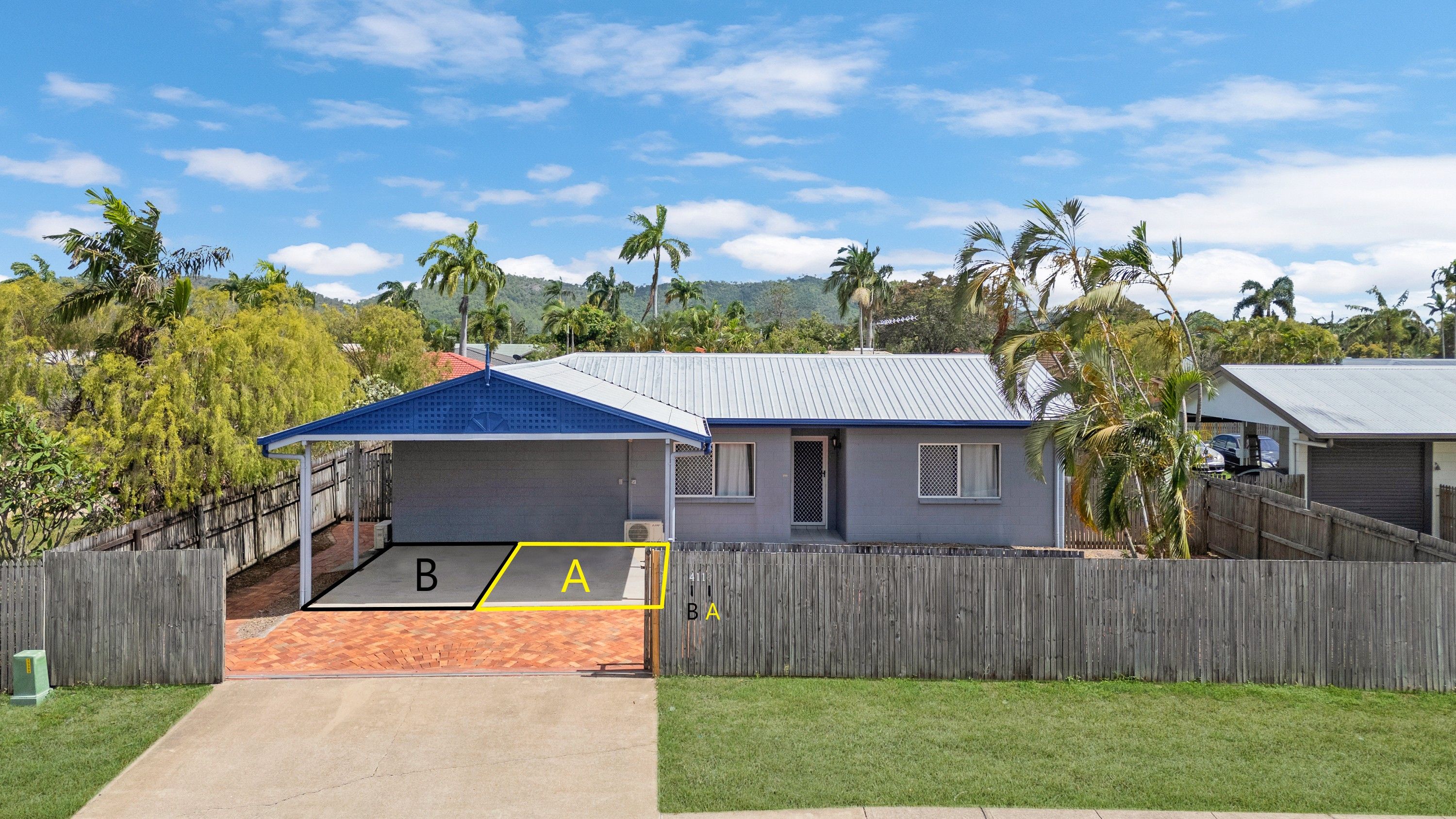 411A Charles Street, Kirwan, QLD 4817
