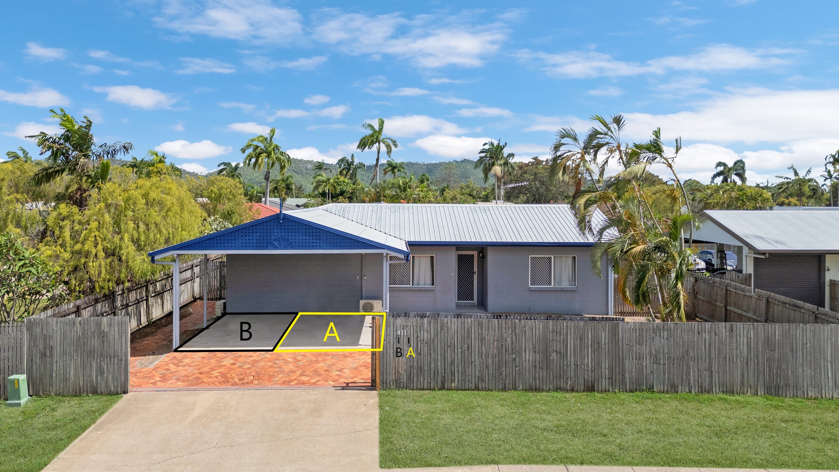 411A Charles Street, Kirwan, QLD 4817