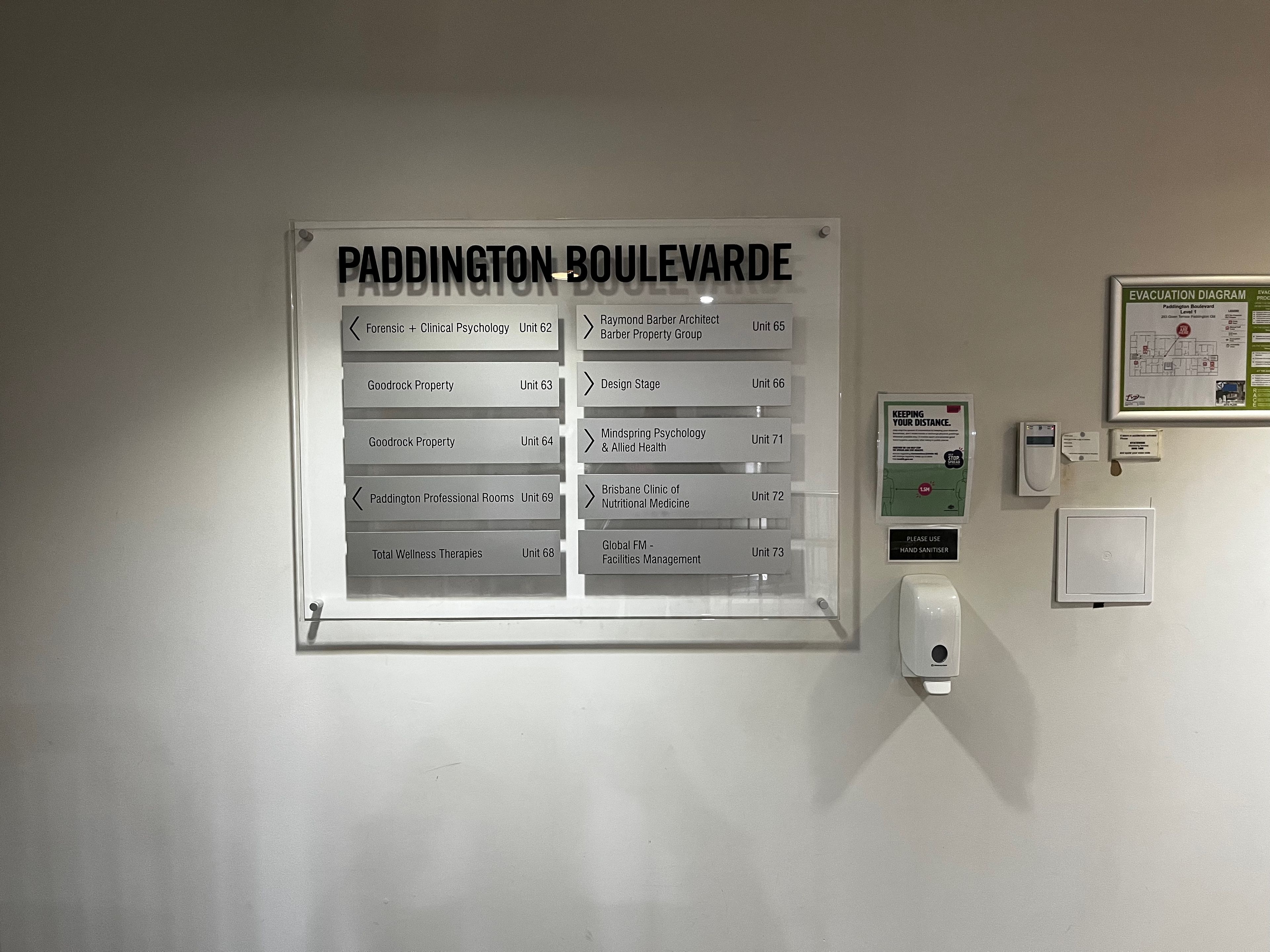 72/283 Given Terrace, Paddington, QLD 4064