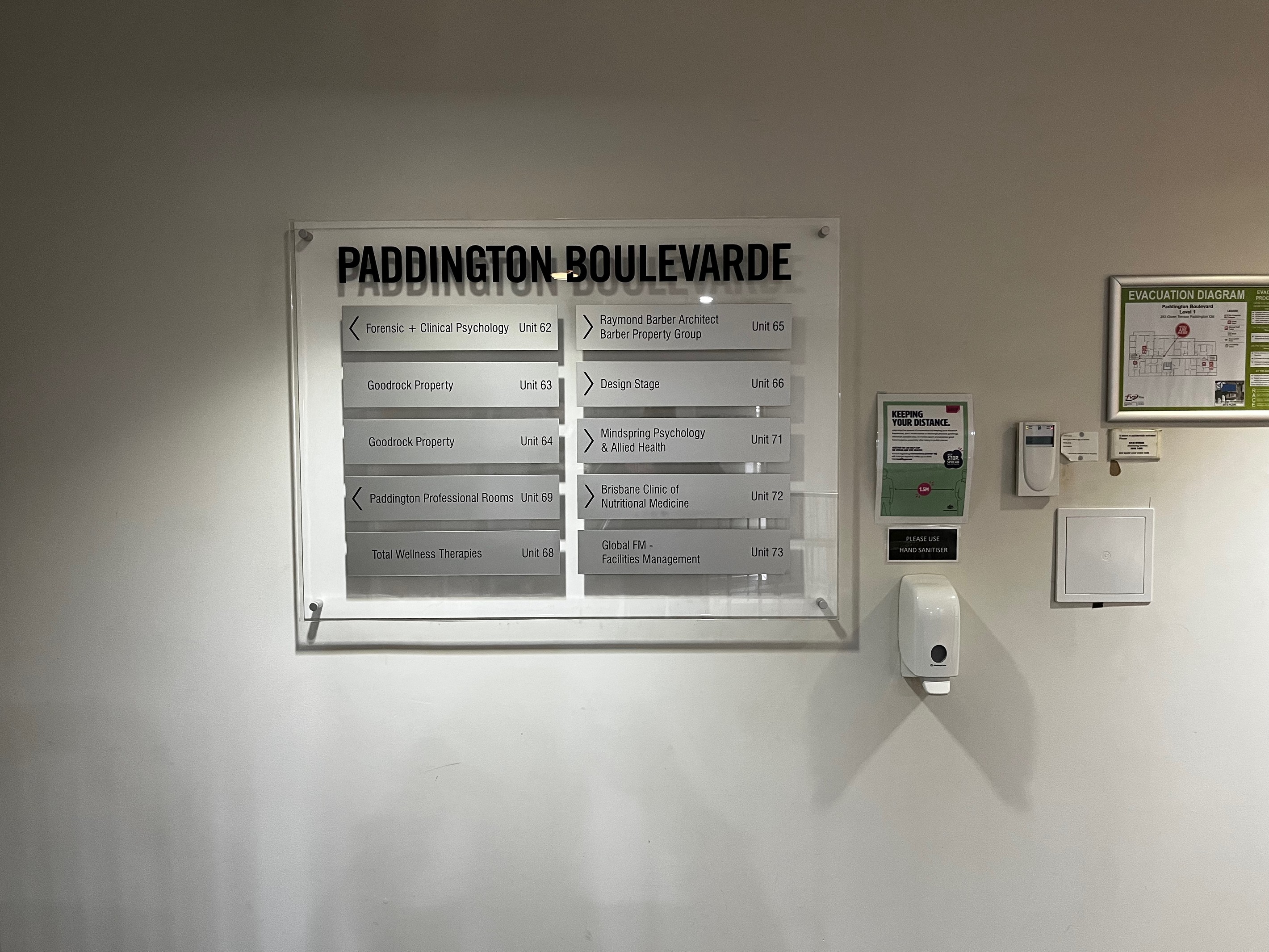 72/283 Given Terrace, Paddington, QLD 4064