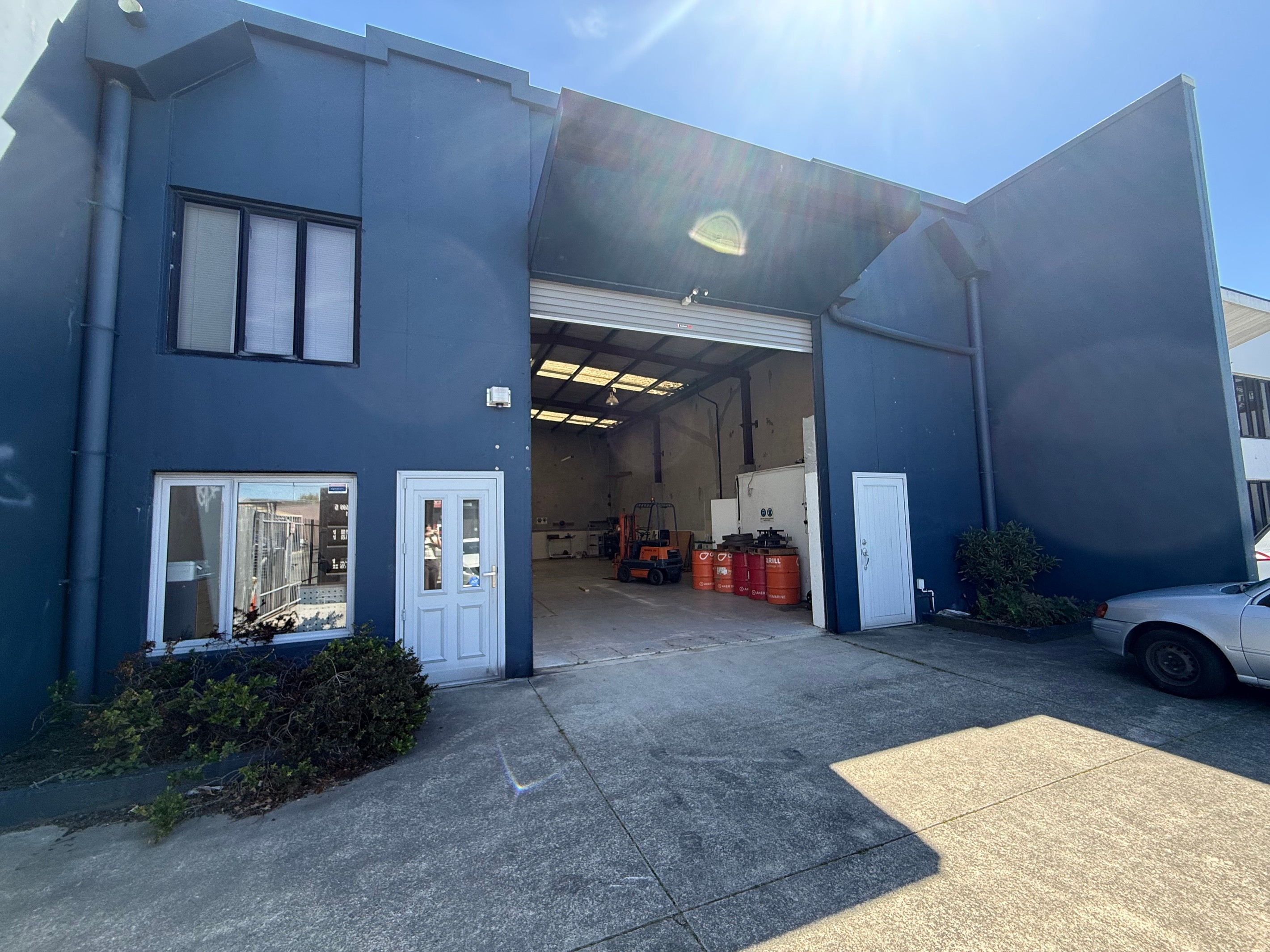 Phillipstown, Christchurch City