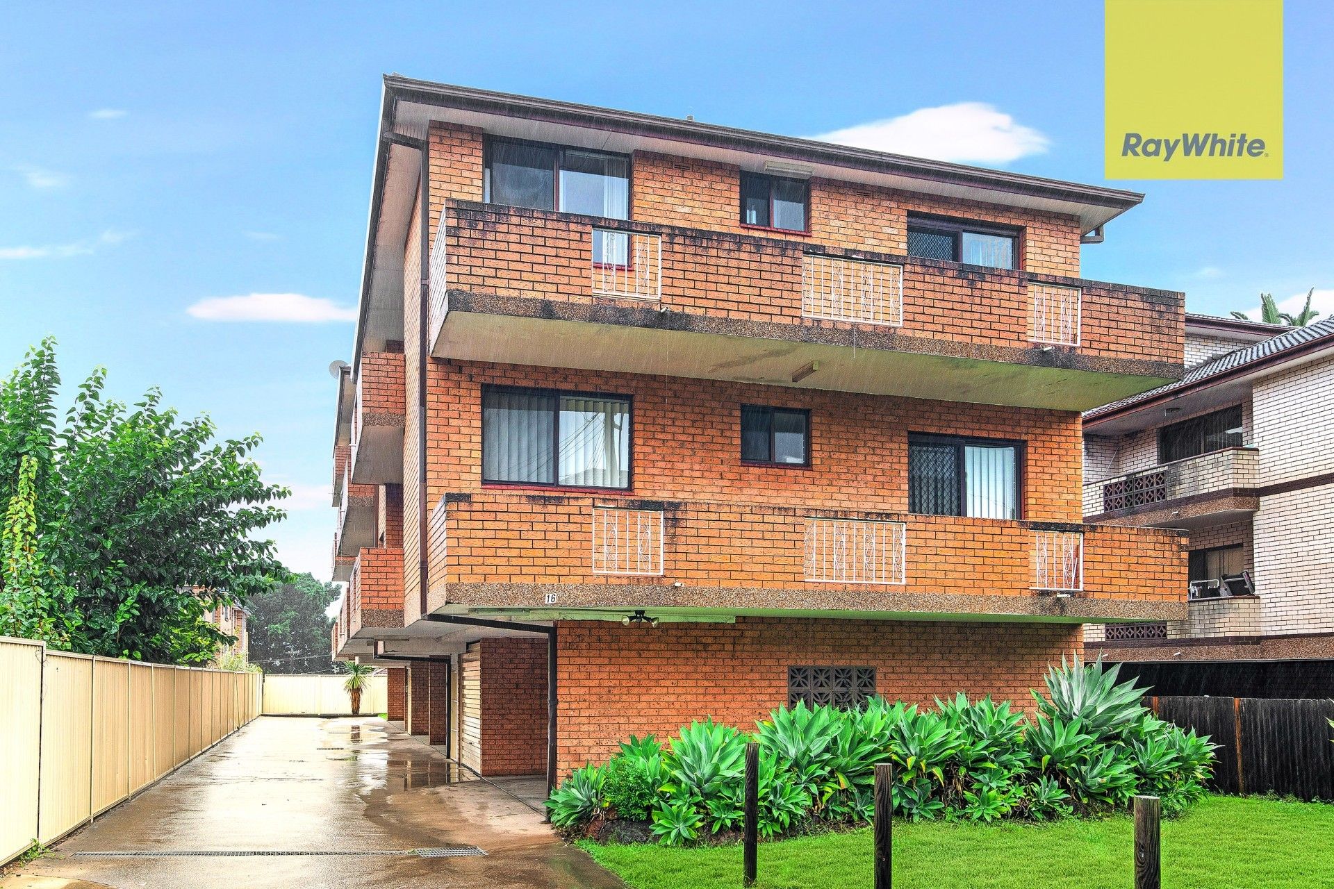 3/16 Brisbane Street, Harris Park, NSW 2150