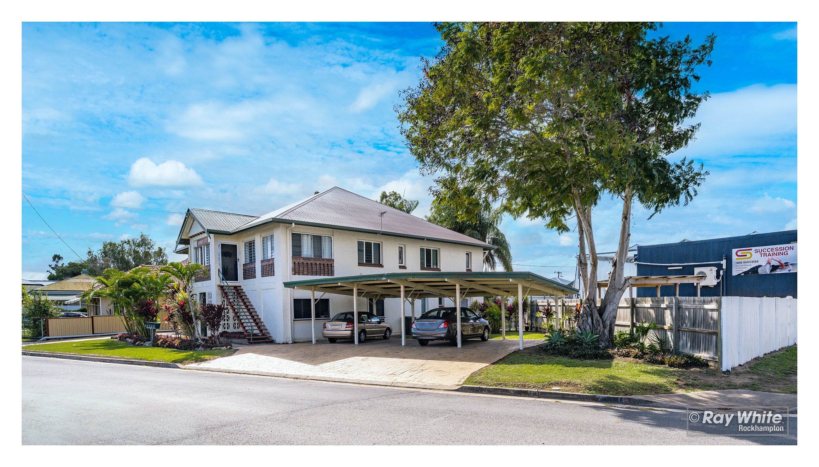 47 Denison Street, Rockhampton City, QLD 4700